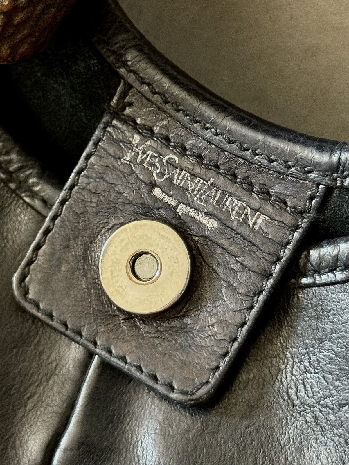 Yves Saint Laurent Archive Yves Saint Laurent - Tom Ford -SS2002 - Mombasa Bag Size ONE SIZE - 19 Thumbnail
