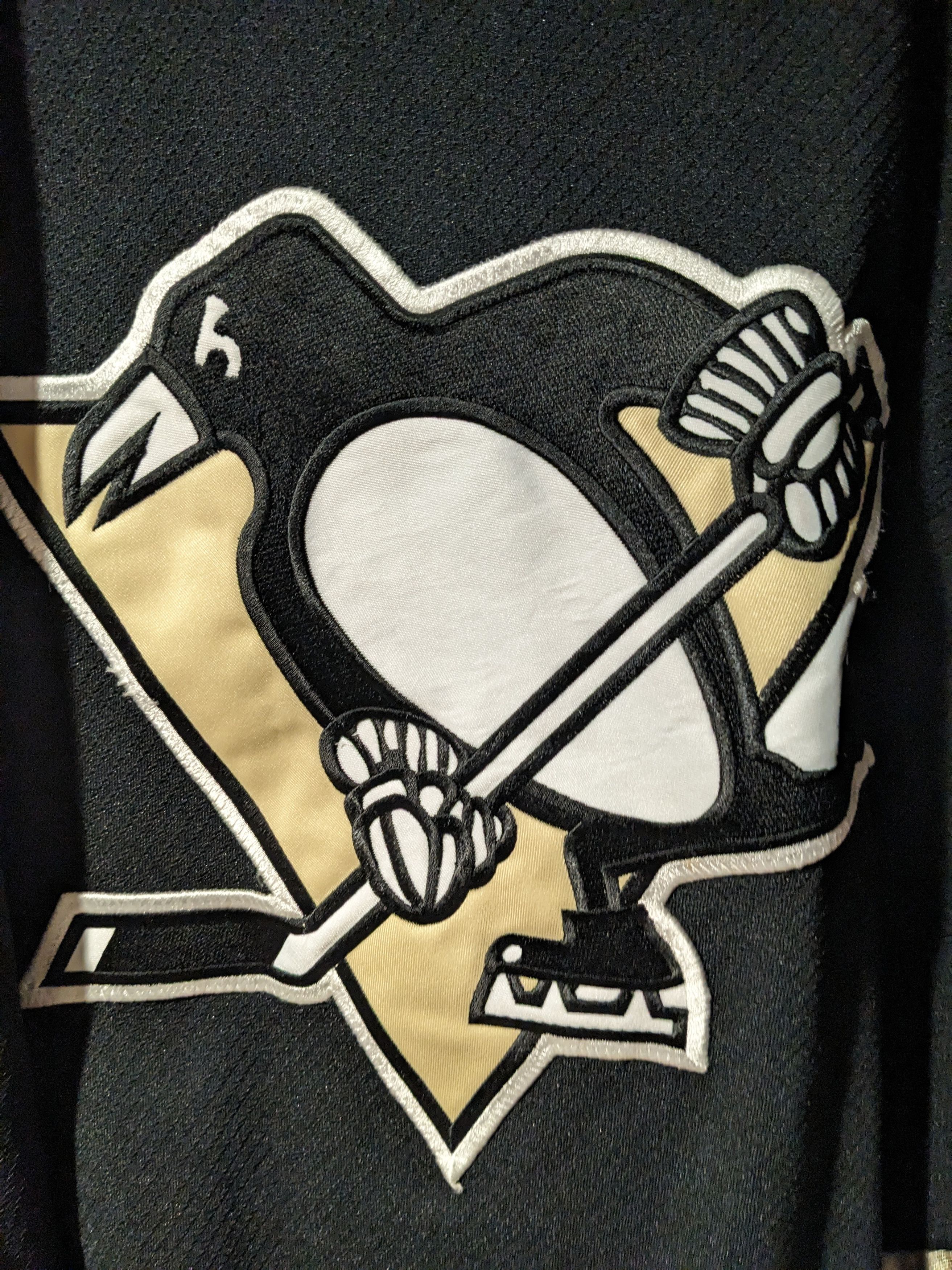 NHL Vintage 90s Pittsburgh Penguins KOHO NHL Hockey Jersey Size US XXL / EU 58 / 5 - 2 Thumbnail