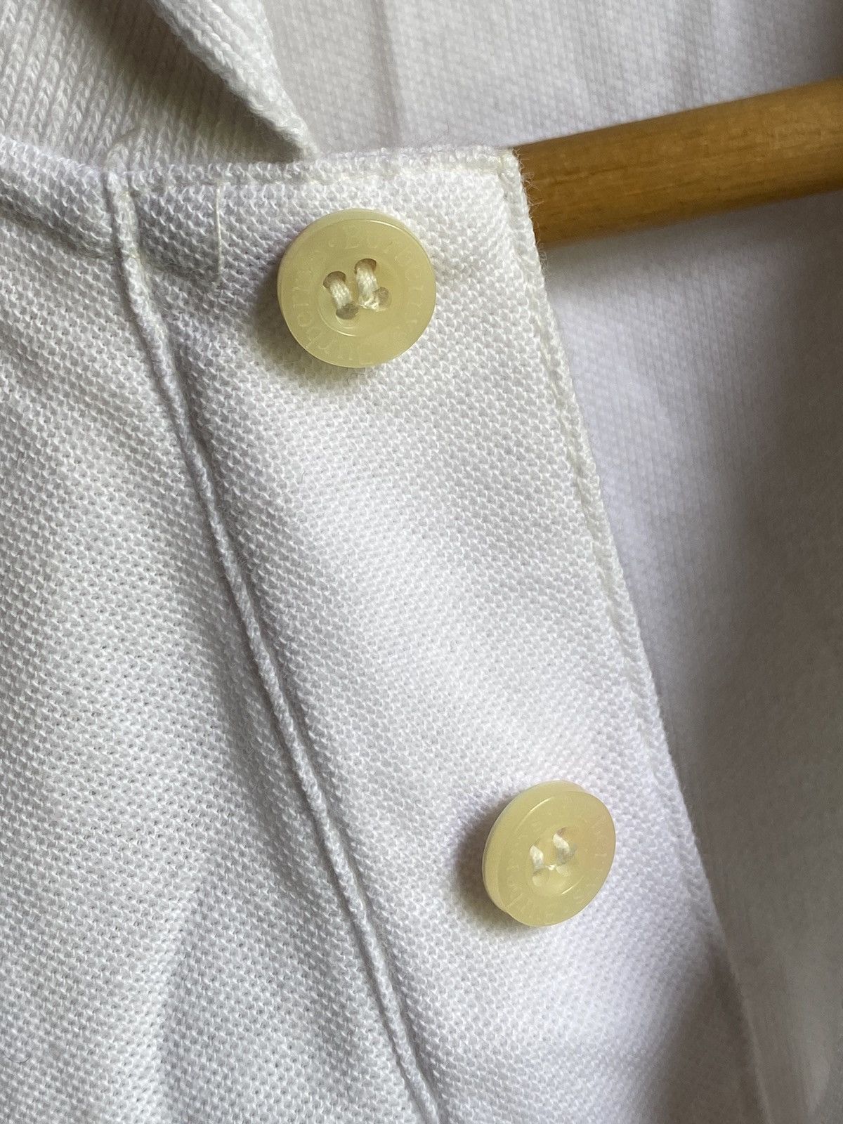 Burberry Burberrys Polo Tee Single Pocket Size US XL / EU 56 / 4 - 9 Thumbnail