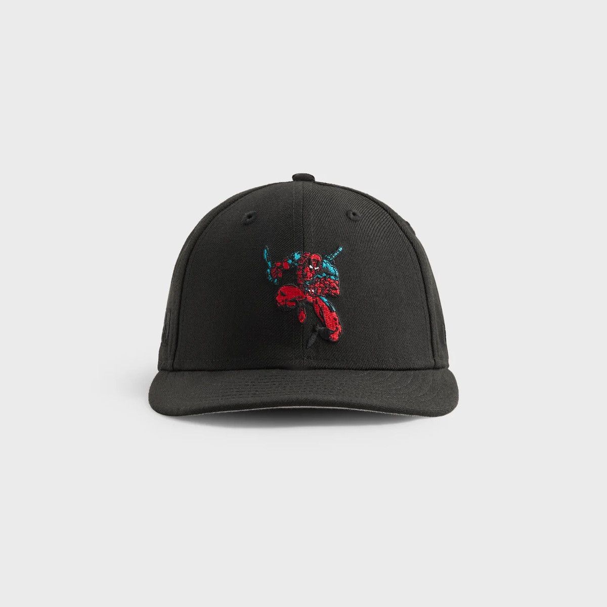 Kith × Marvel Comics [Size 8] Marvel Kith New Era Deadpool Fitted Hit Size ONE SIZE - 3 Thumbnail