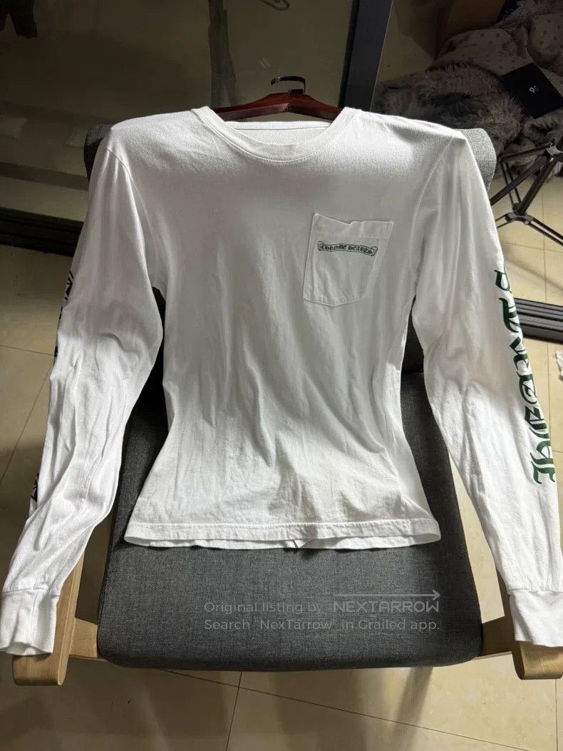 Chrome Hearts CHROME HEARTS Size S long sleeve Size US S / EU 44-46 / 1 - 7 Thumbnail