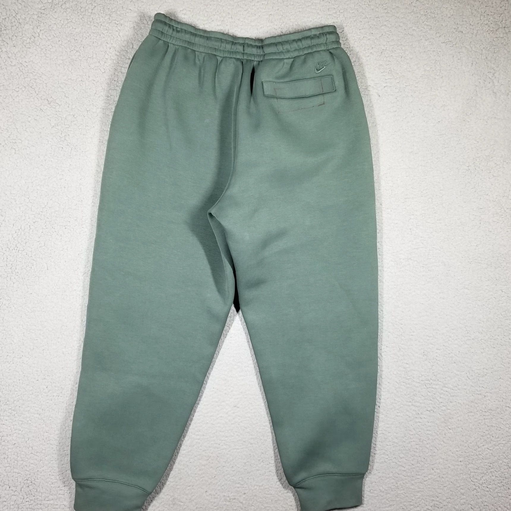 Nike Nike Tech Fleece Heavyweight Pants Green Sample Stamp Mens Size M New Sportswear Size US 31 - 2 Thumbnail