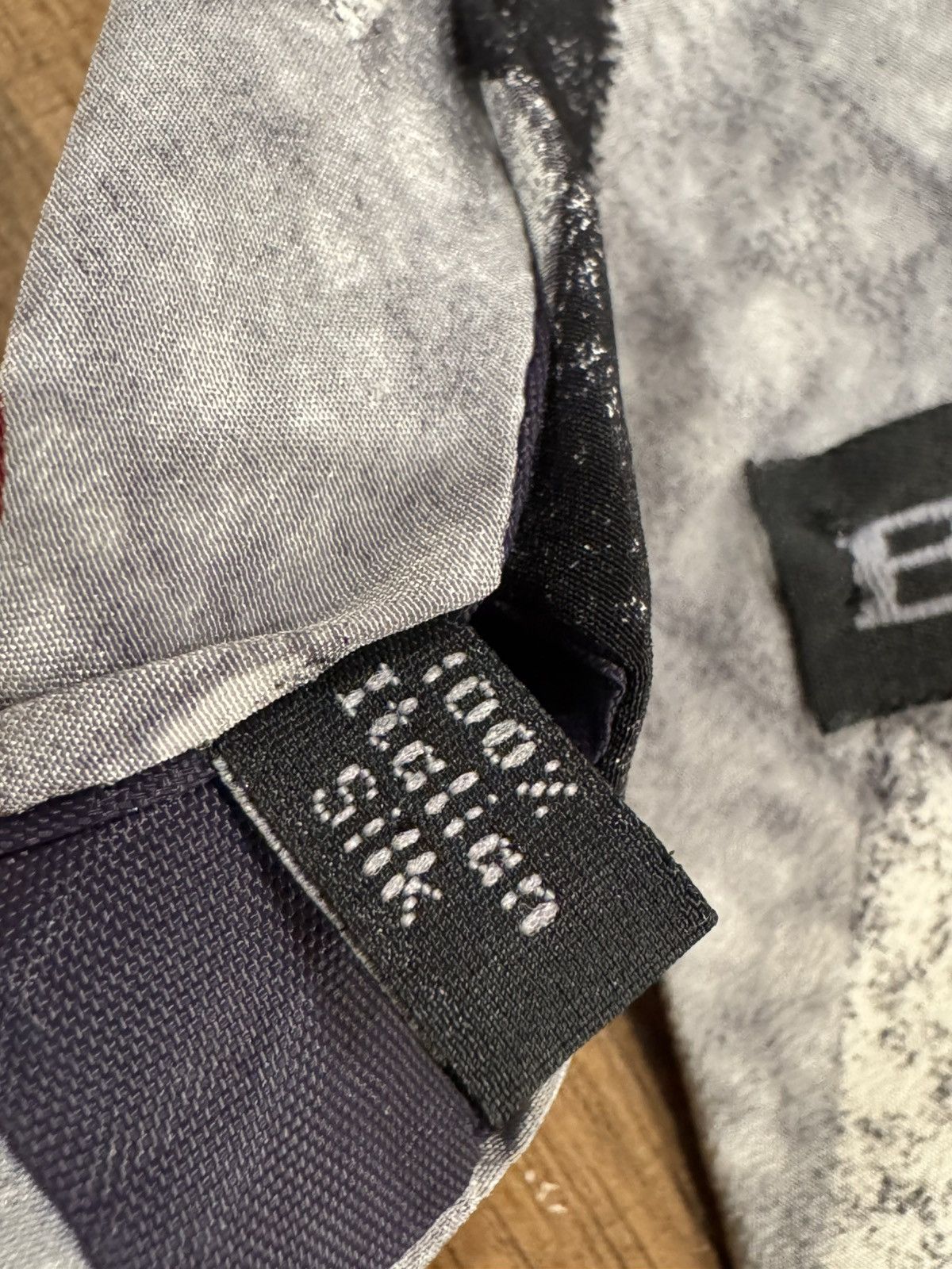 Bugatti Bugatti & DKNY Silk Tie Set | Designer Menswear Accessories Size ONE SIZE - 4 Thumbnail