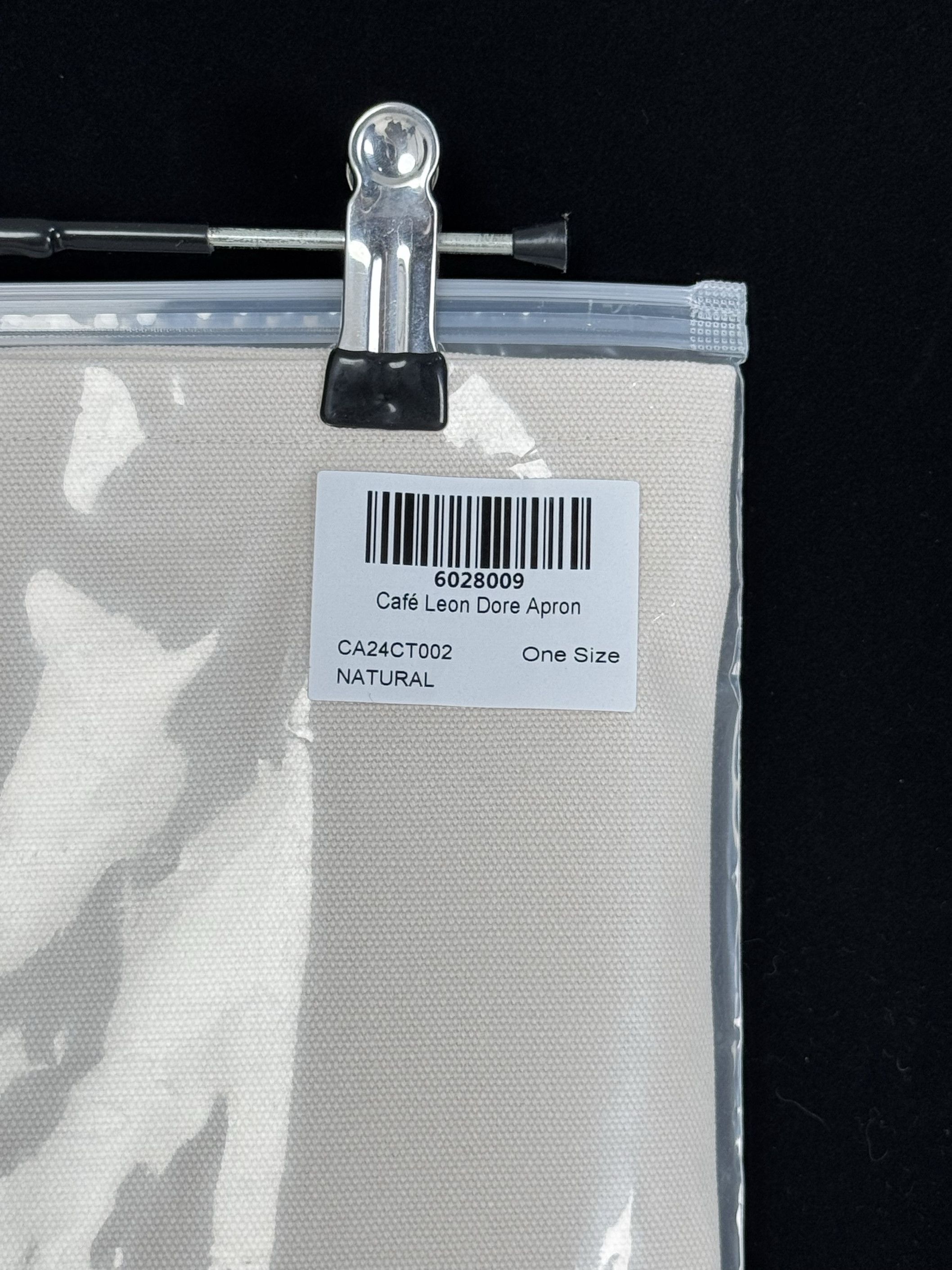 Aime Leon Dore Brand New* Café Leon Dore Apron Size ONE SIZE - 7 Thumbnail