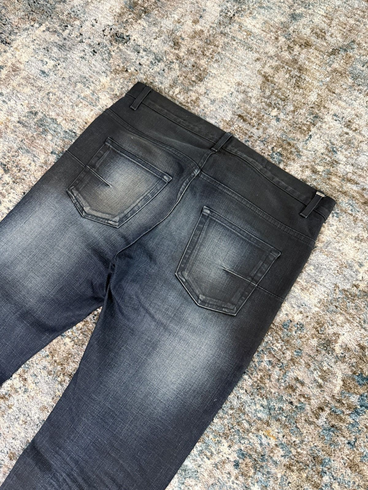 Dior Dior Homme 2011 Denim Size US 30 / EU 46 - 7 Thumbnail