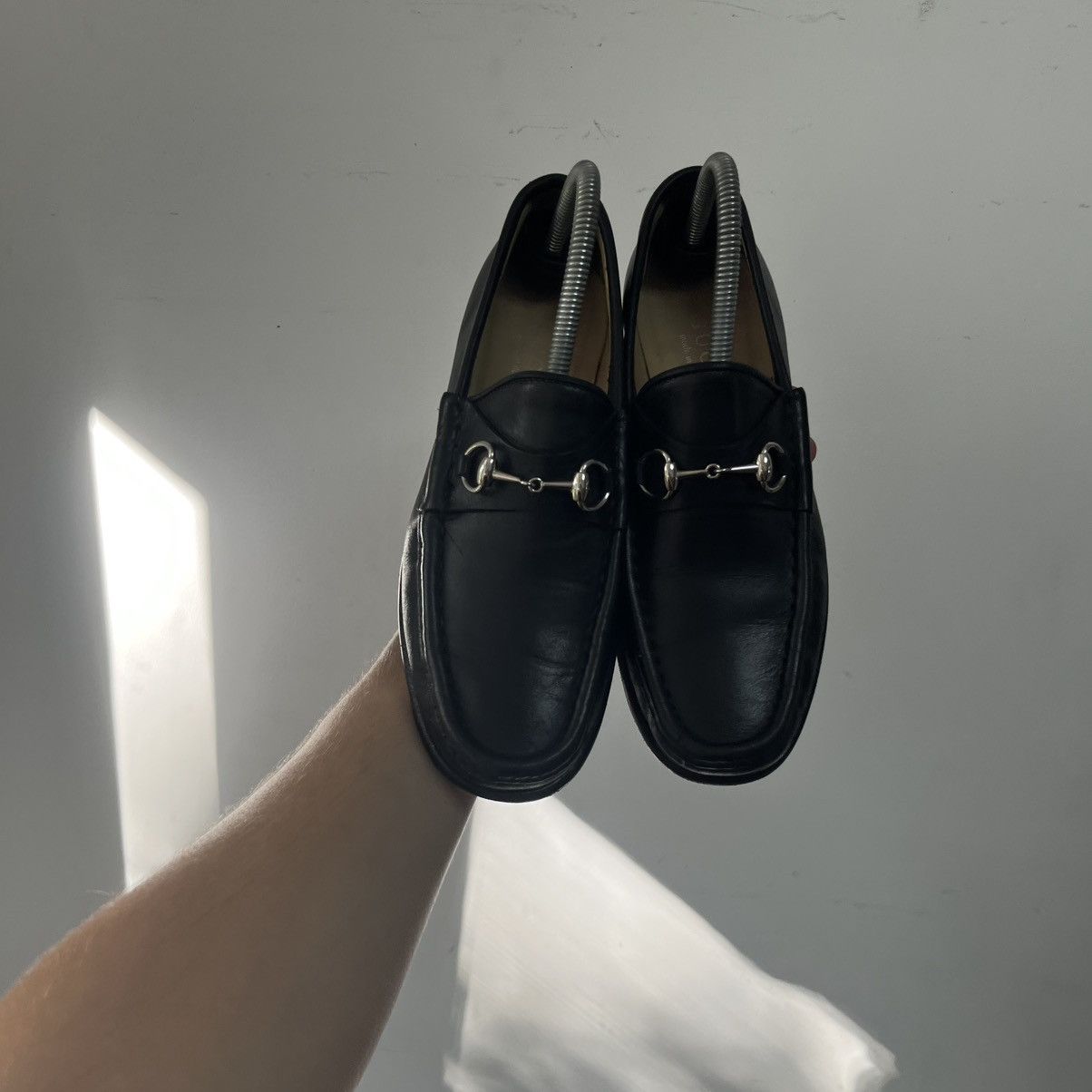 Gucci Gucci Loafers Shoes Size US 5 / EU 37 - 4 Thumbnail