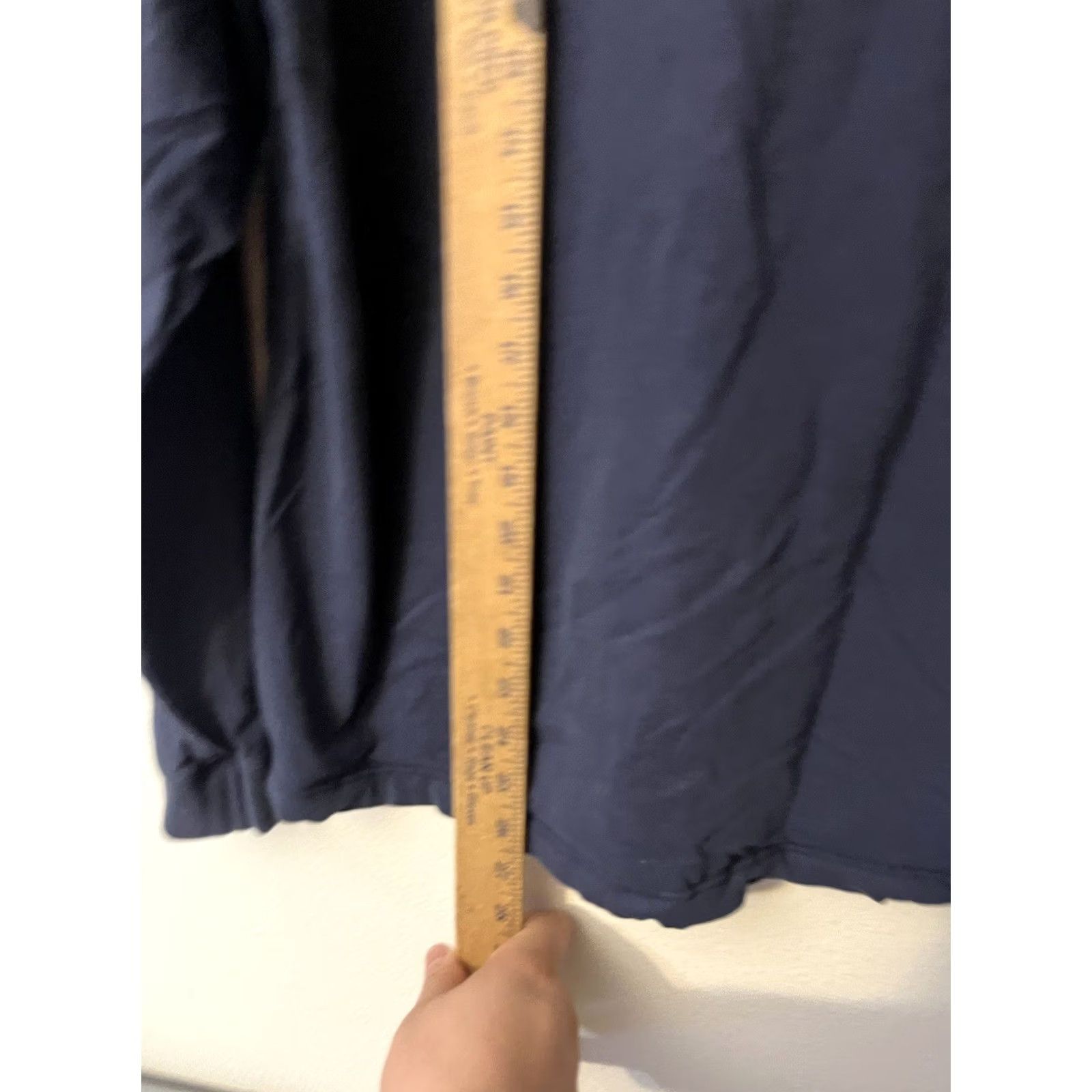 Vineyard Vines Vineyard Vines Martha's Vineyard T Shirt Long Sleeve Blue Adult Small Vineyard Vines Size US S / EU 44-46 / 1 - 4 Thumbnail