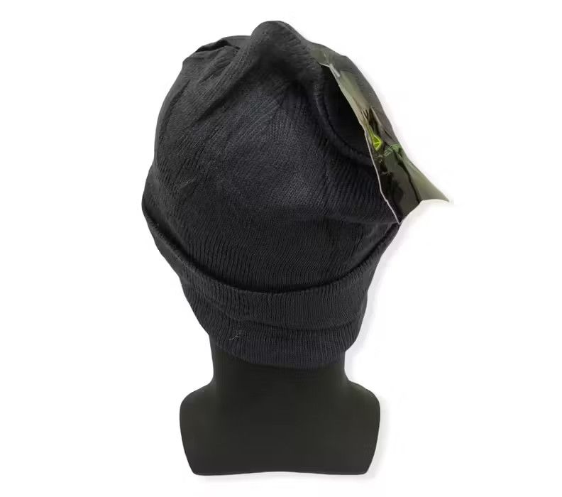 Superdry Classic Logo Beanie Hat: Cappello Invernale Unisex In Maglia, Colore Giallo Autumn Blaze, Taglia Unica Donna