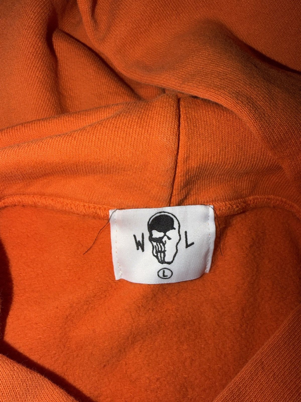 Warren Lotas Warren lotas Doctor death hoodie L Size US L / EU 52-54 / 3 - 2 Thumbnail