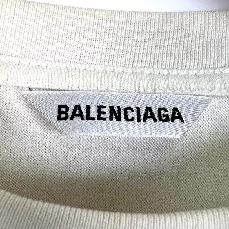 Balenciaga Balenciaga Cartoon cow print loose round neck short sleeve Size US S / EU 44-46 / 1 - 6 Thumbnail