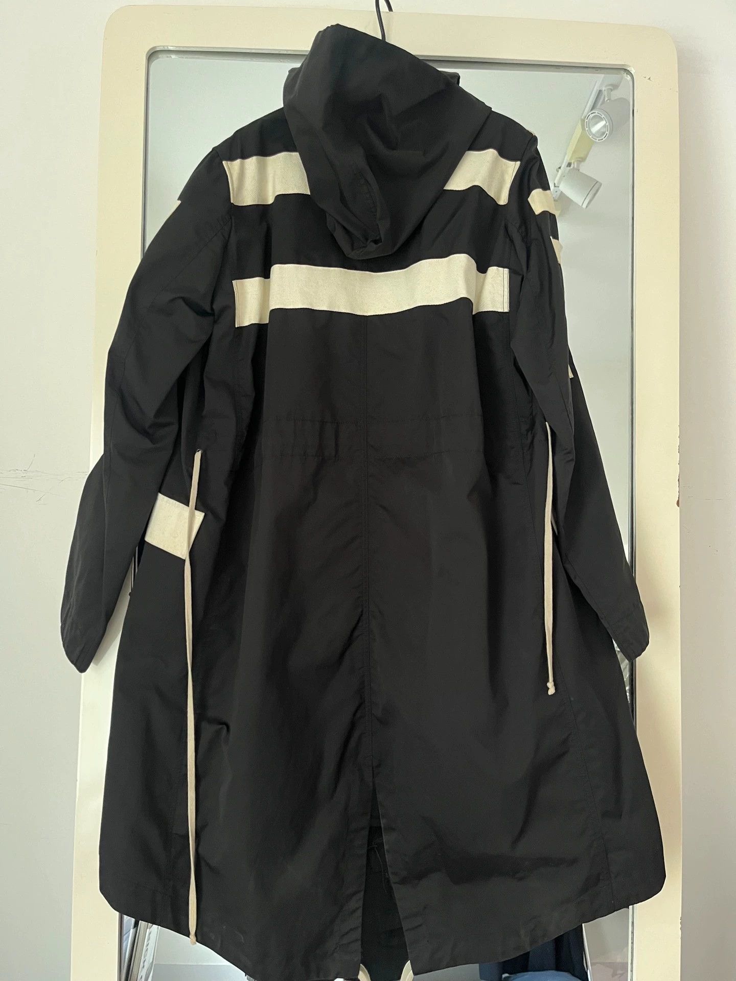 Rick owens Fishbone windbreaker-2505