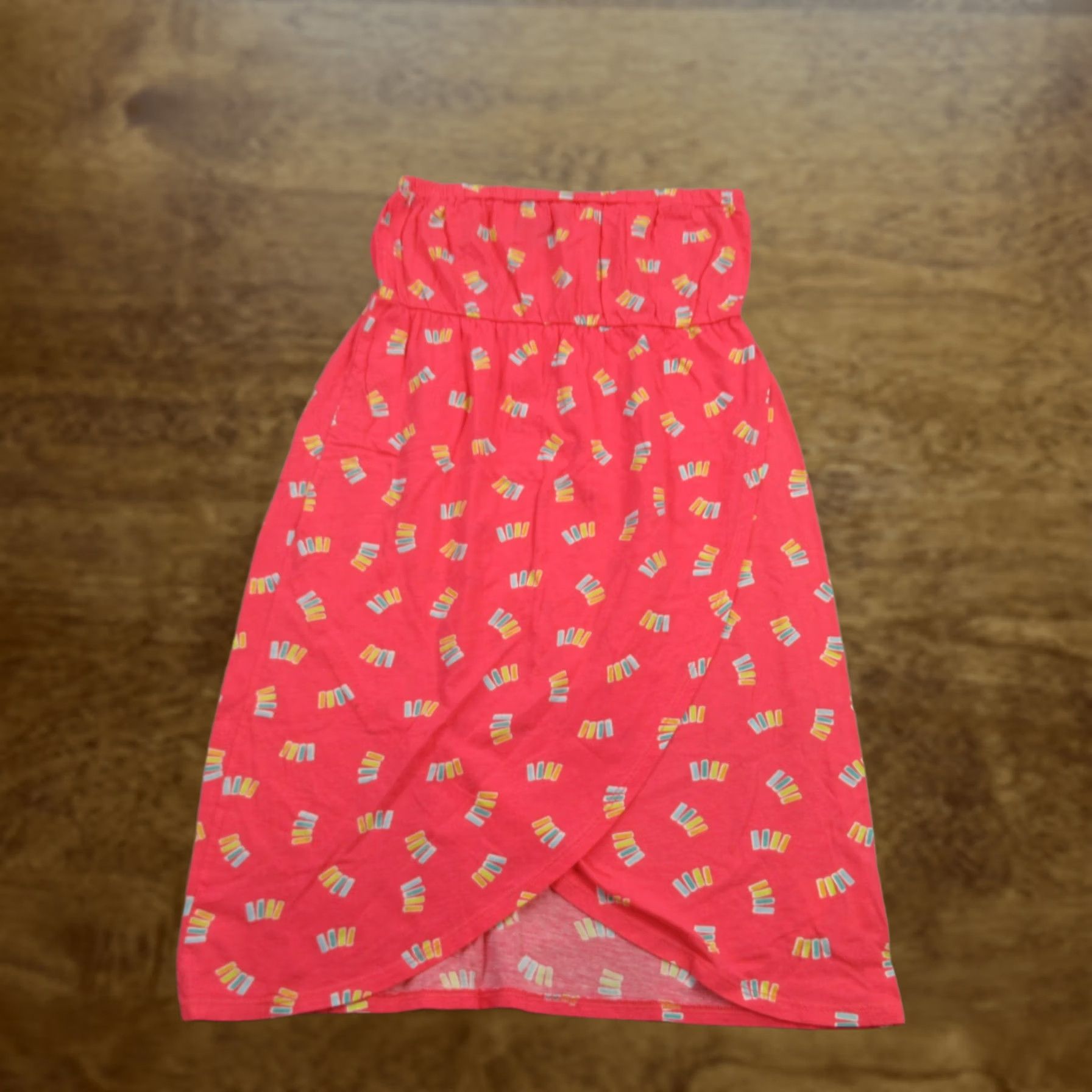 Vans Vans Shirt Womens Large Sleeveless Pullover Lightweight Sun Dress Size L / US 10 / IT 46 - 1 Thumbnail