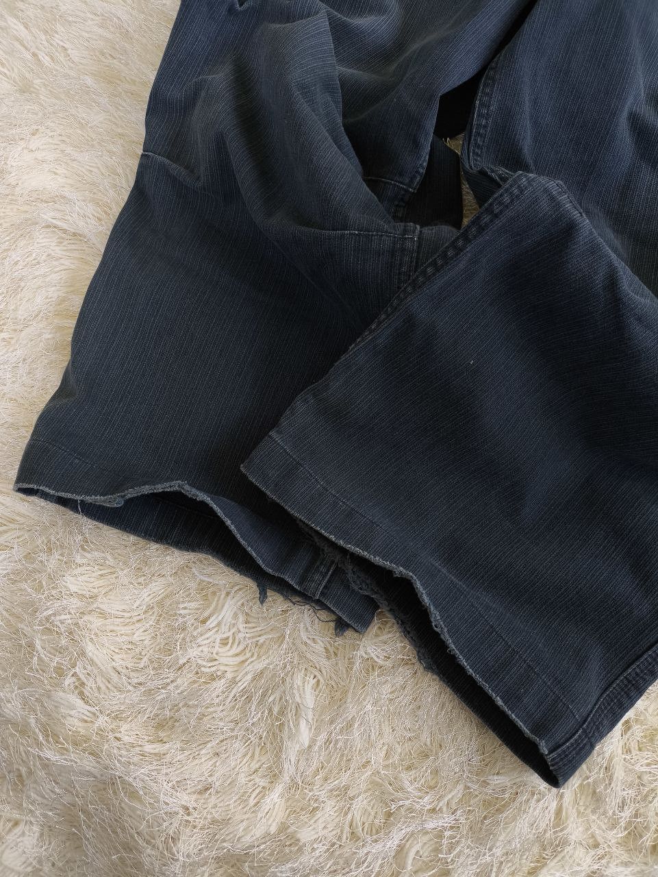 Dogtown DOGMAN Japan Distressed Multipocket Utility Cargo Baggy Pant Size US 34 / EU 50 - 16 Thumbnail