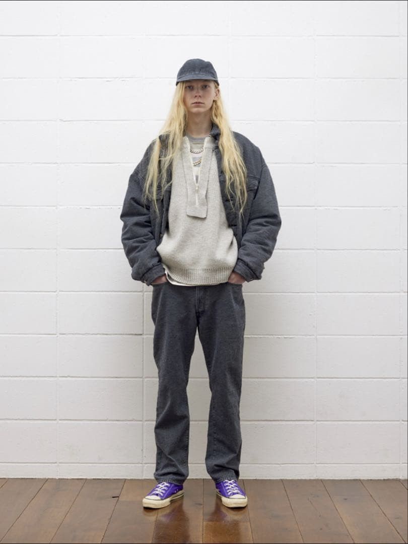 Unused Unused refinement garments cap Size ONE SIZE - 1 Thumbnail