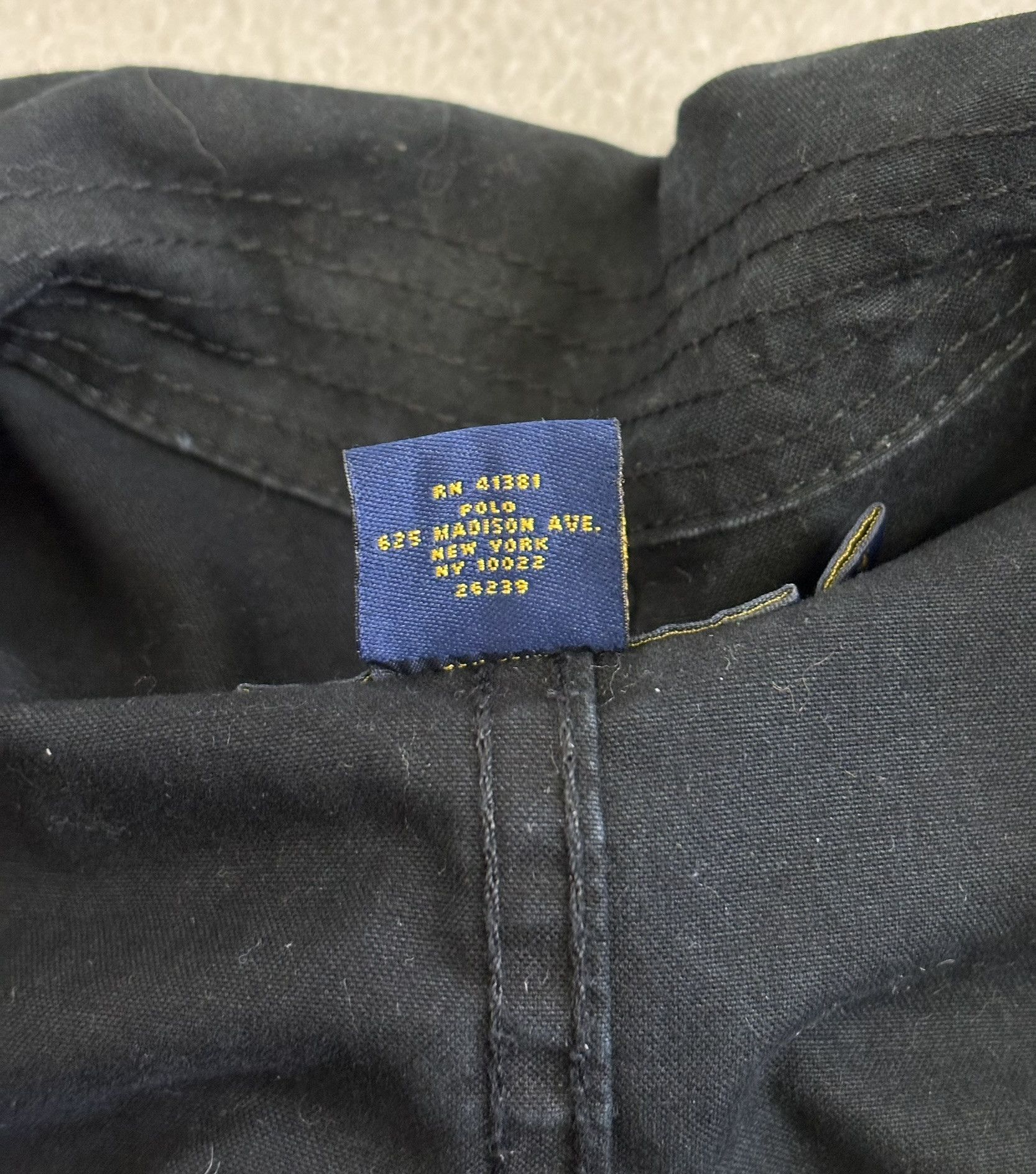 Rugby Ralph Lauren Ralph Lauren Rugby Coat Size M Size US M / EU 48-50 / 2 - 18 Thumbnail
