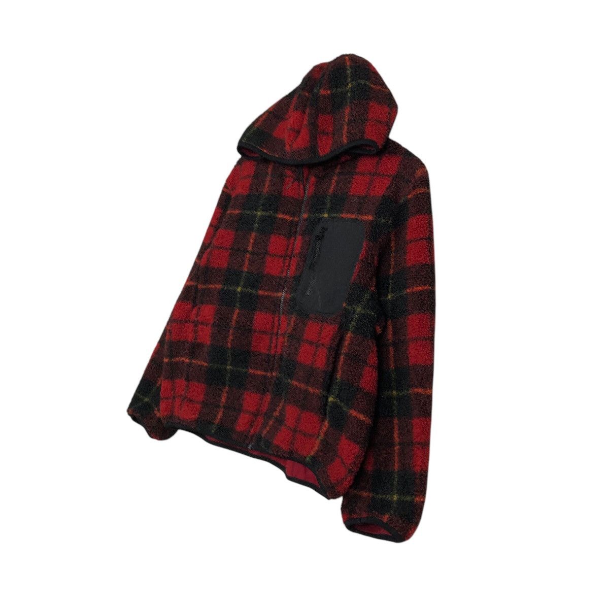 JW Anderson × Uniqlo 📌Vintage Fleece Zipper Jacket J.W.Anderson Uniqlo Size US S / EU 44-46 / 1 - 3 Thumbnail
