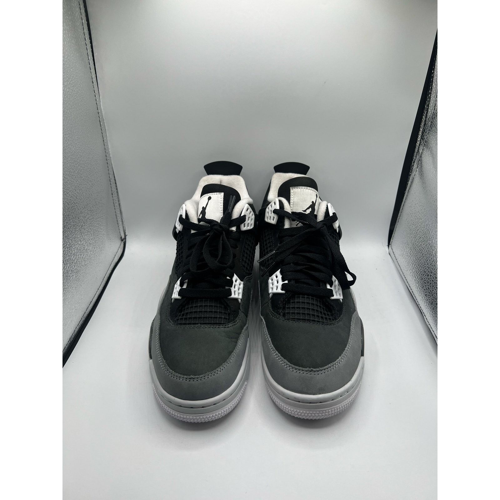 Jordan Brand Air Jordan 4 Retro “Fear” 2024 size 9 men’s Size US 9 / EU 42 - 2 Thumbnail