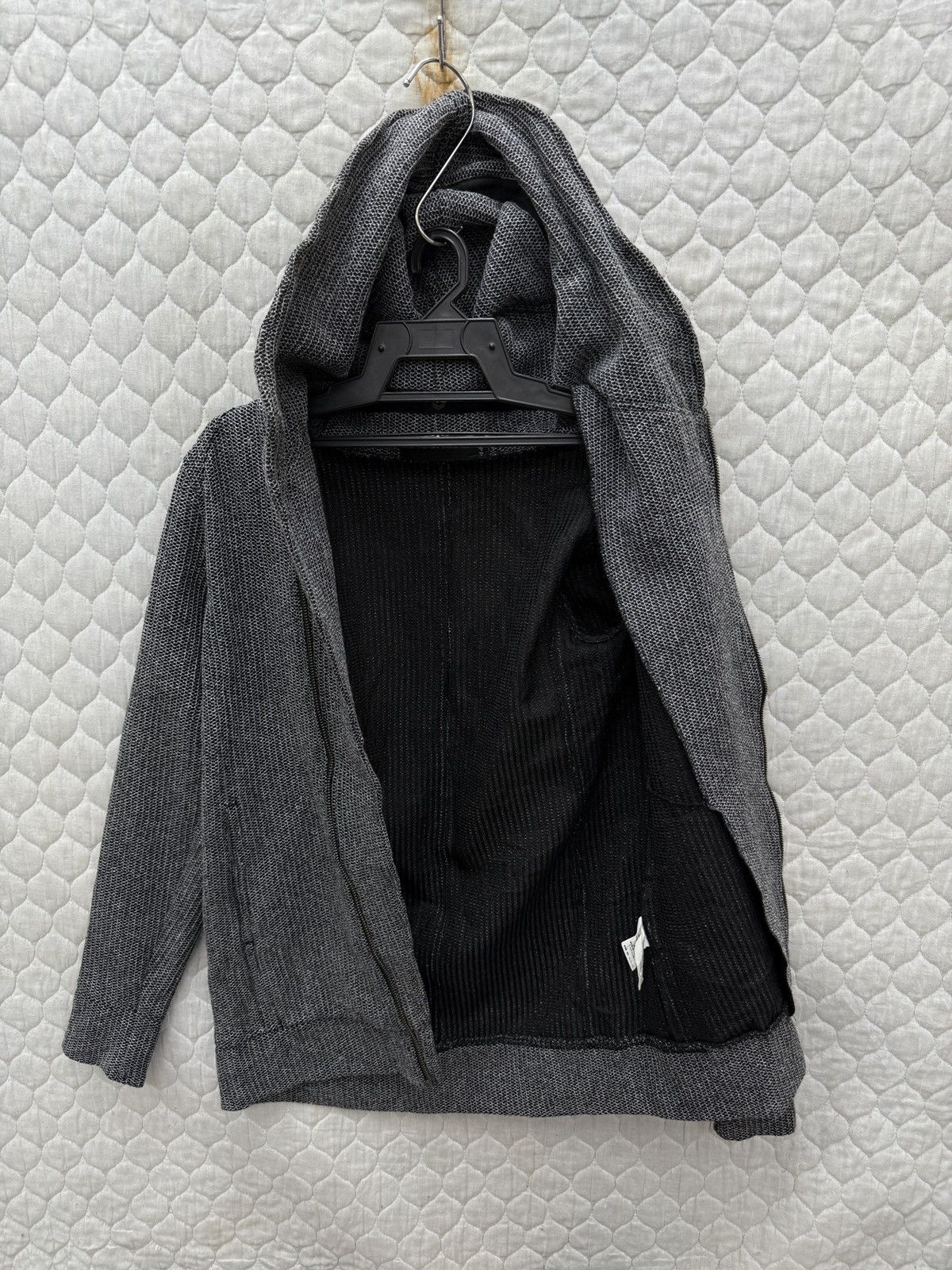 GOSTAR DE FUGA 🔥🔥🔥ARCHIVE FUGA ASYMMETRICAL HOODIE JACKET Size M / US 6-8 / IT 42-44 - 4 Thumbnail