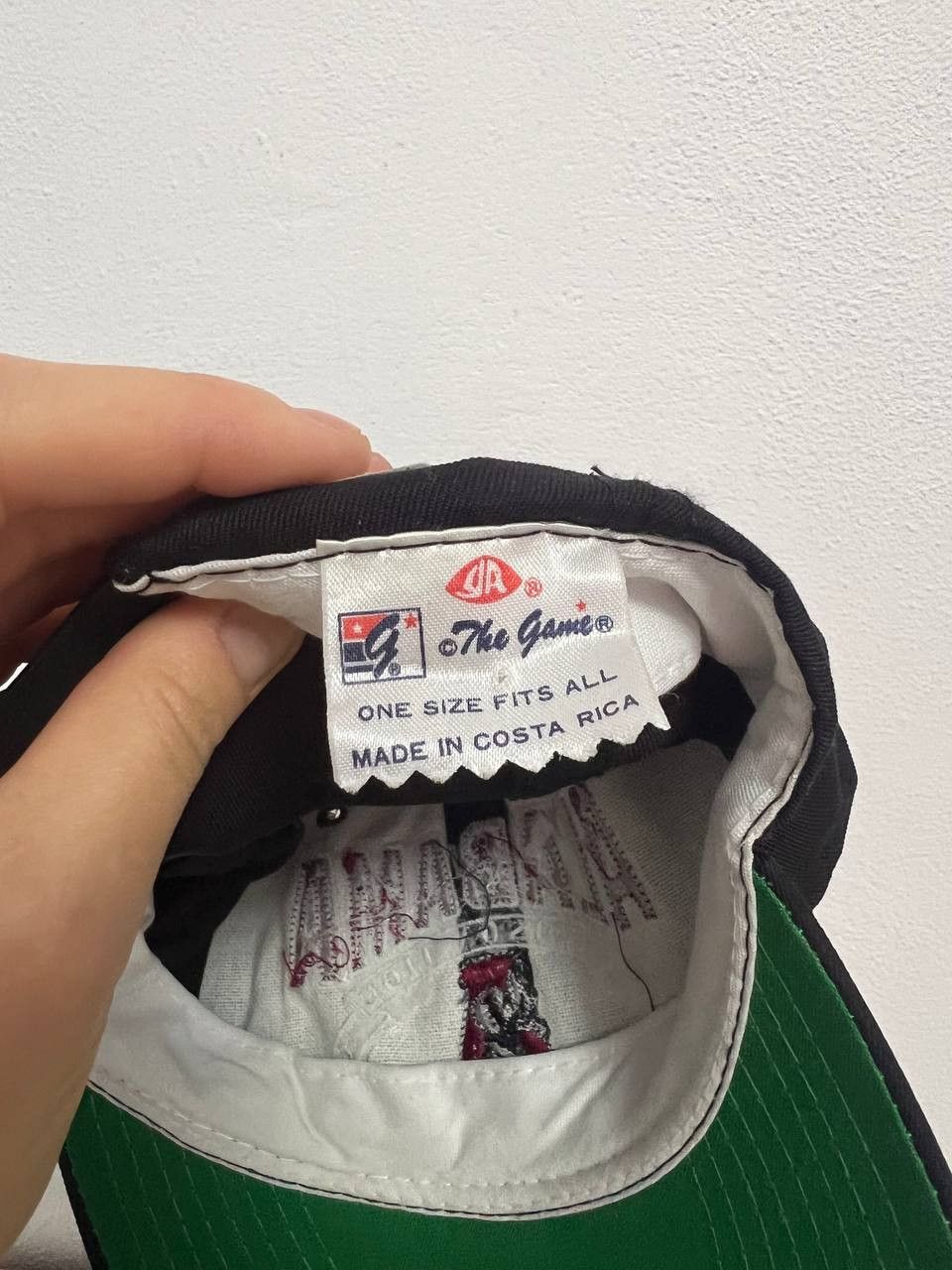 The Game Vintage The Game Alabama Crimson Tide Football Snapnack Hat Size ONE SIZE - 3 Thumbnail