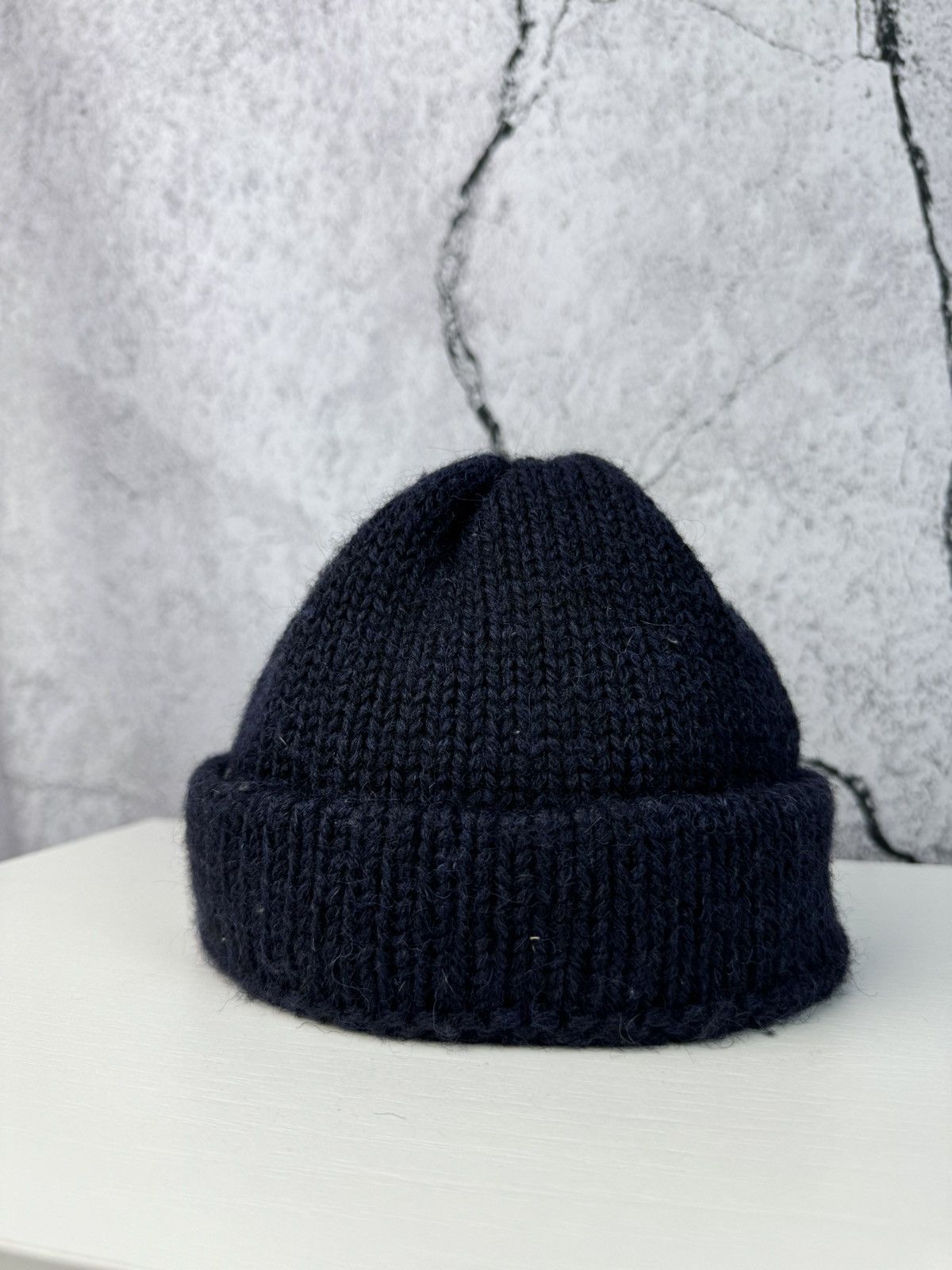 Universal Works Universal works Wool Watch Cap Beanie Made in England Size ONE SIZE - 3 Thumbnail