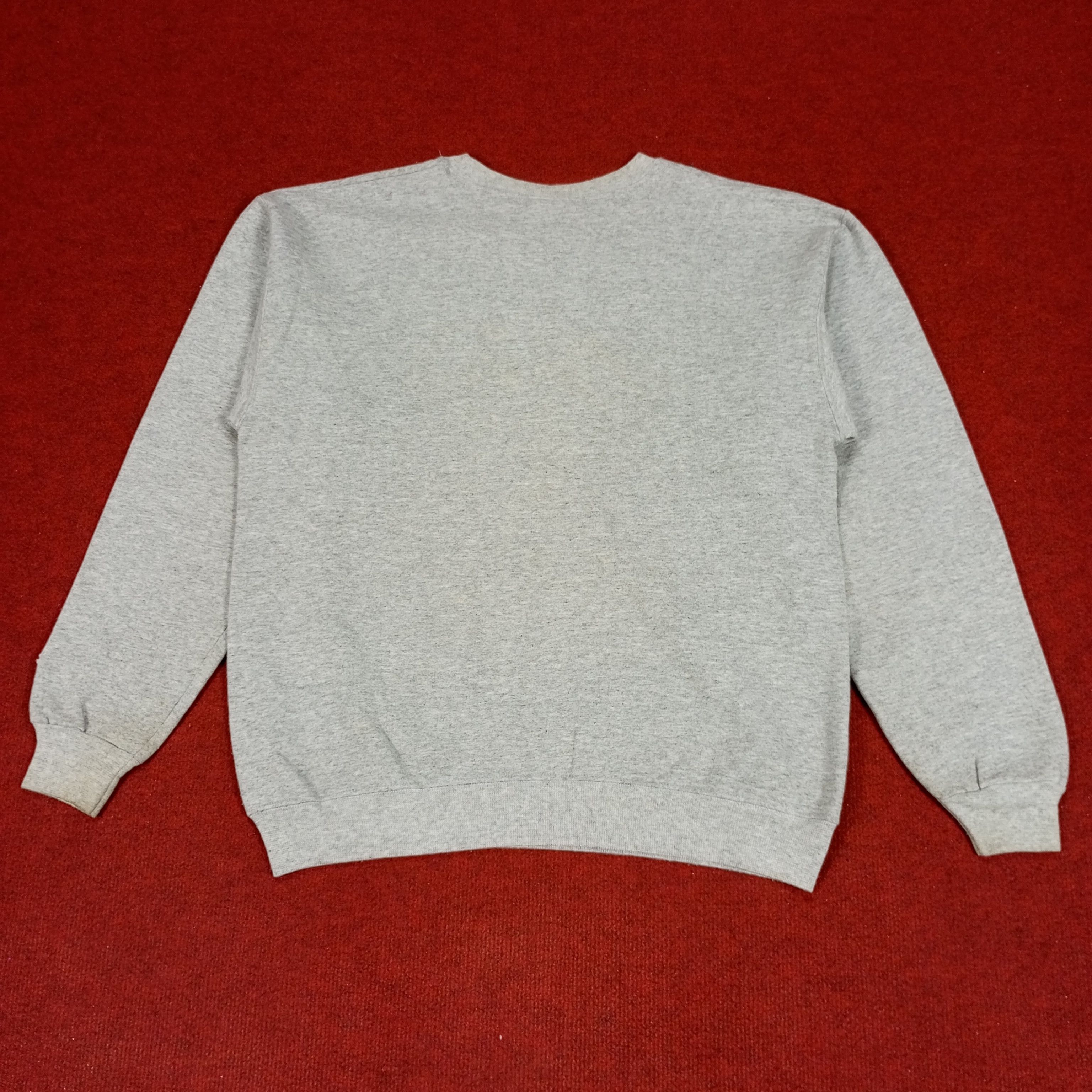 Champion × NBA × Vintage NBA Jazz Basketball X Champion Sweatshirt Streetwear Style Size US M / EU 48-50 / 2 - 3 Thumbnail