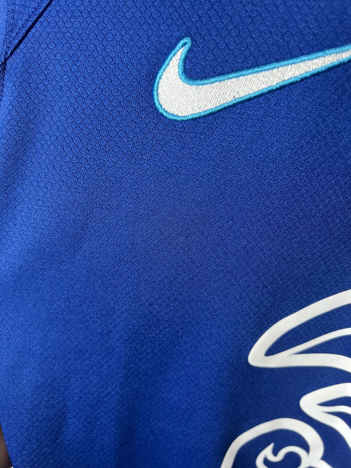 Nike Sportswear 22/23 Nike Chelsea FC Soccer Football Jersey Size US S / EU 44-46 / 1 - 9 Thumbnail