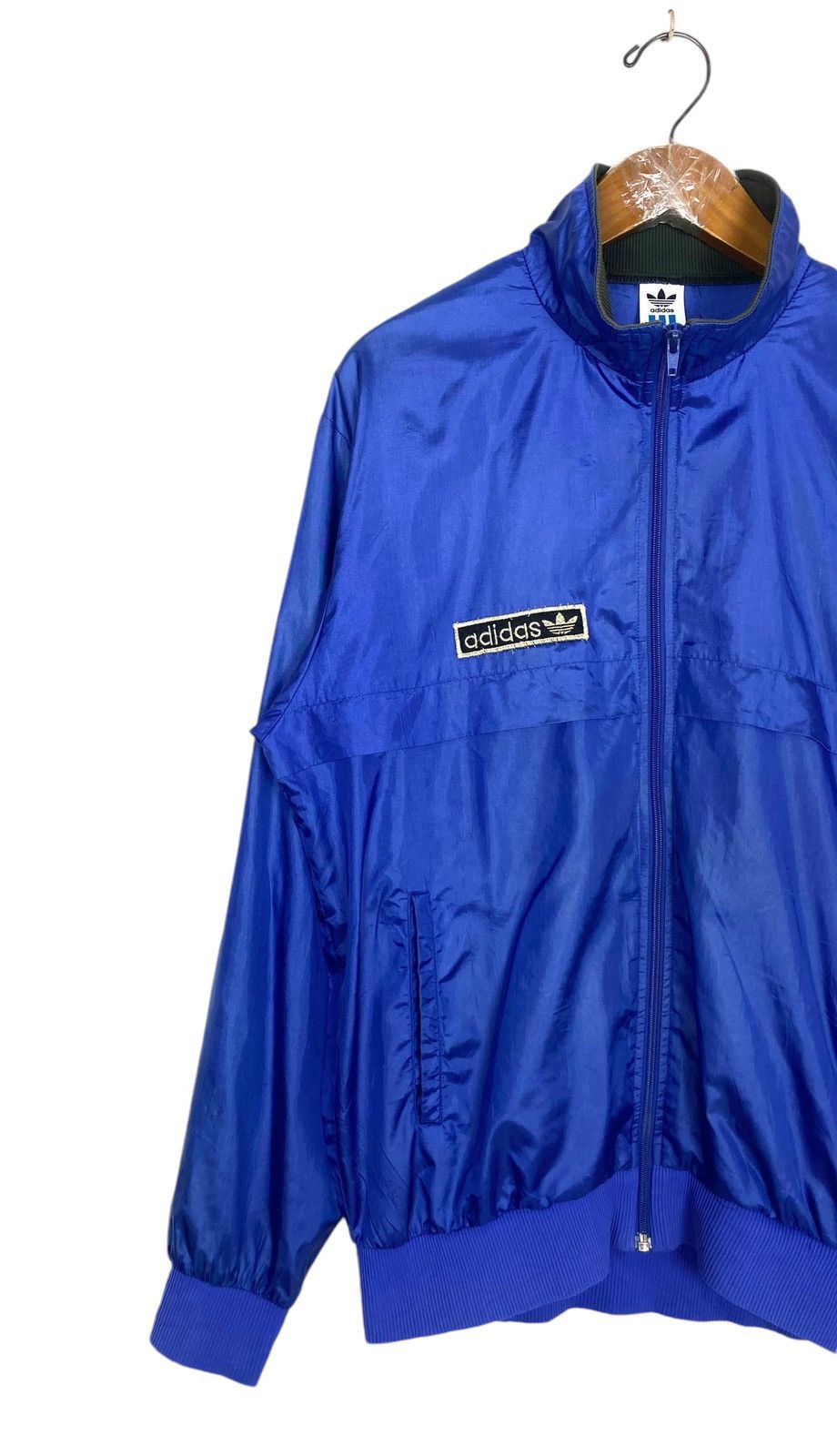 Adidas Rare‼️ Vintage Adidas Light Jacket Size US M / EU 48-50 / 2 - 2 Thumbnail