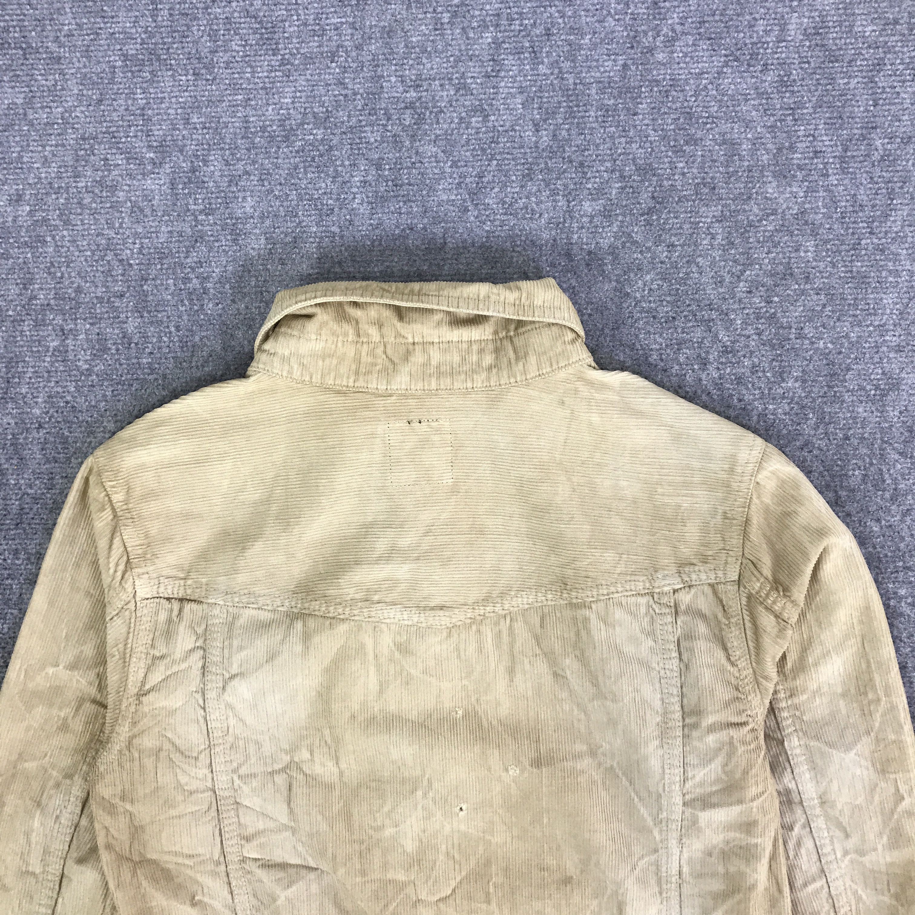 Fashion Victim VICTIM CORDURY TRACKER TYPE 3 JACKET K108B7 Size US L / EU 52-54 / 3 - 4 Thumbnail
