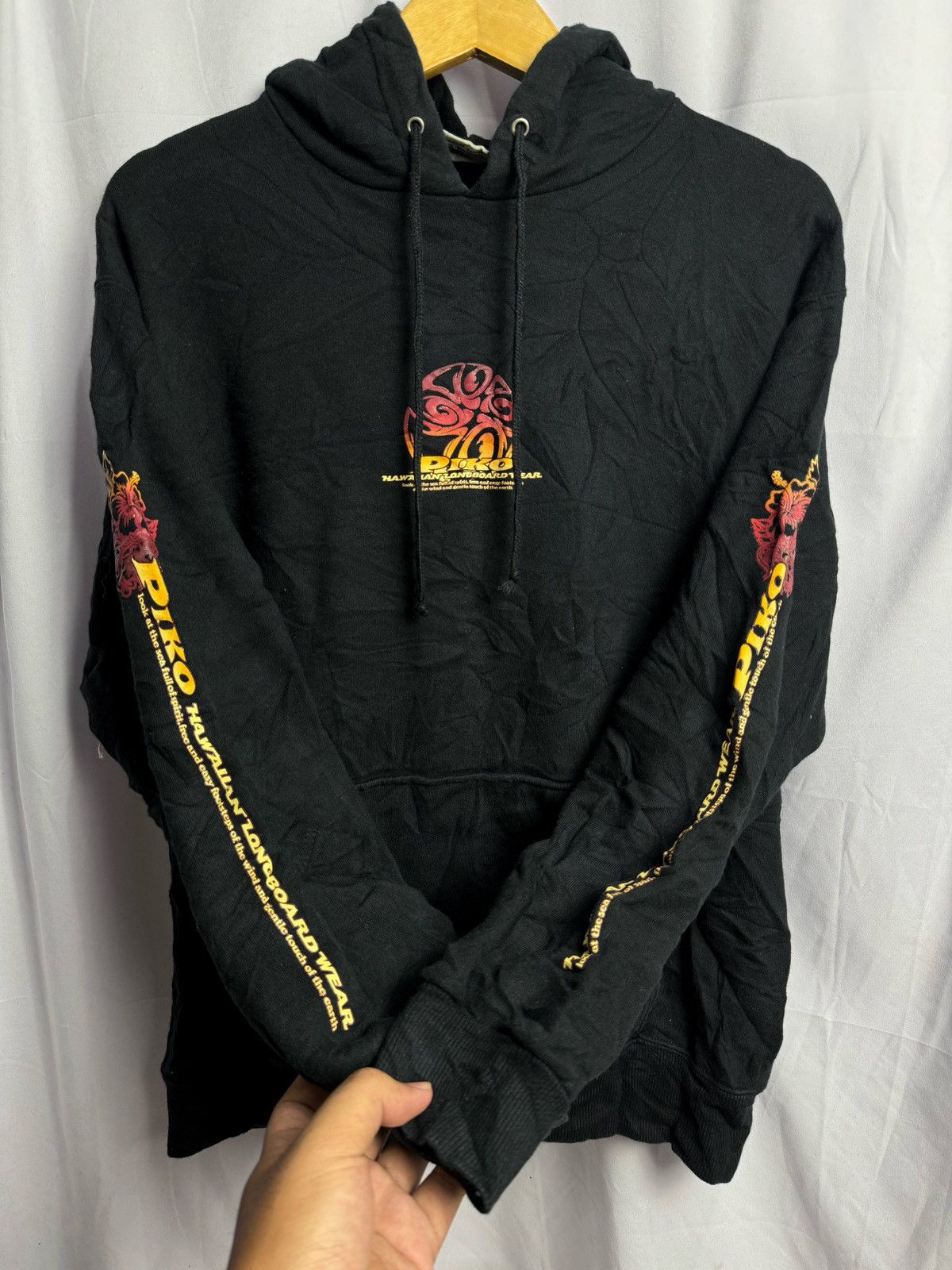 Hysteric Glamour × If Six Was Nine × Japanese Brand Japanese Piko Poem Tribal style ifsix lgn Size US L / EU 52-54 / 3 - 2 Thumbnail