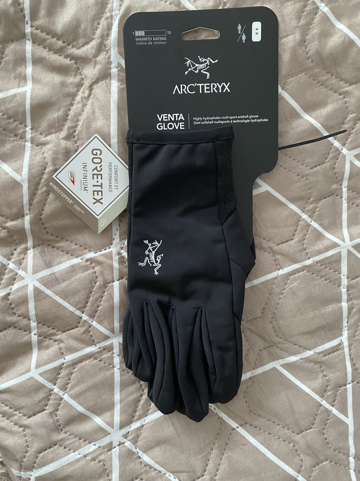 Arc'Teryx Arc’teryx Medium size Venta Gloves gorpcore Grailed