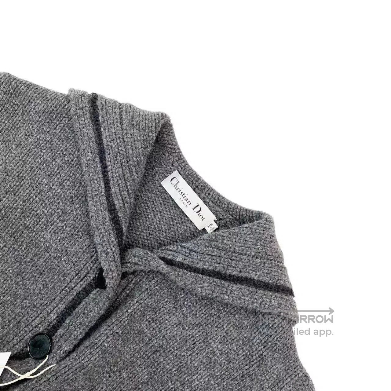 Dior Dior Wool Lucky Star Logo Cardigan. Size US S / EU 44-46 / 1 - 3 Thumbnail