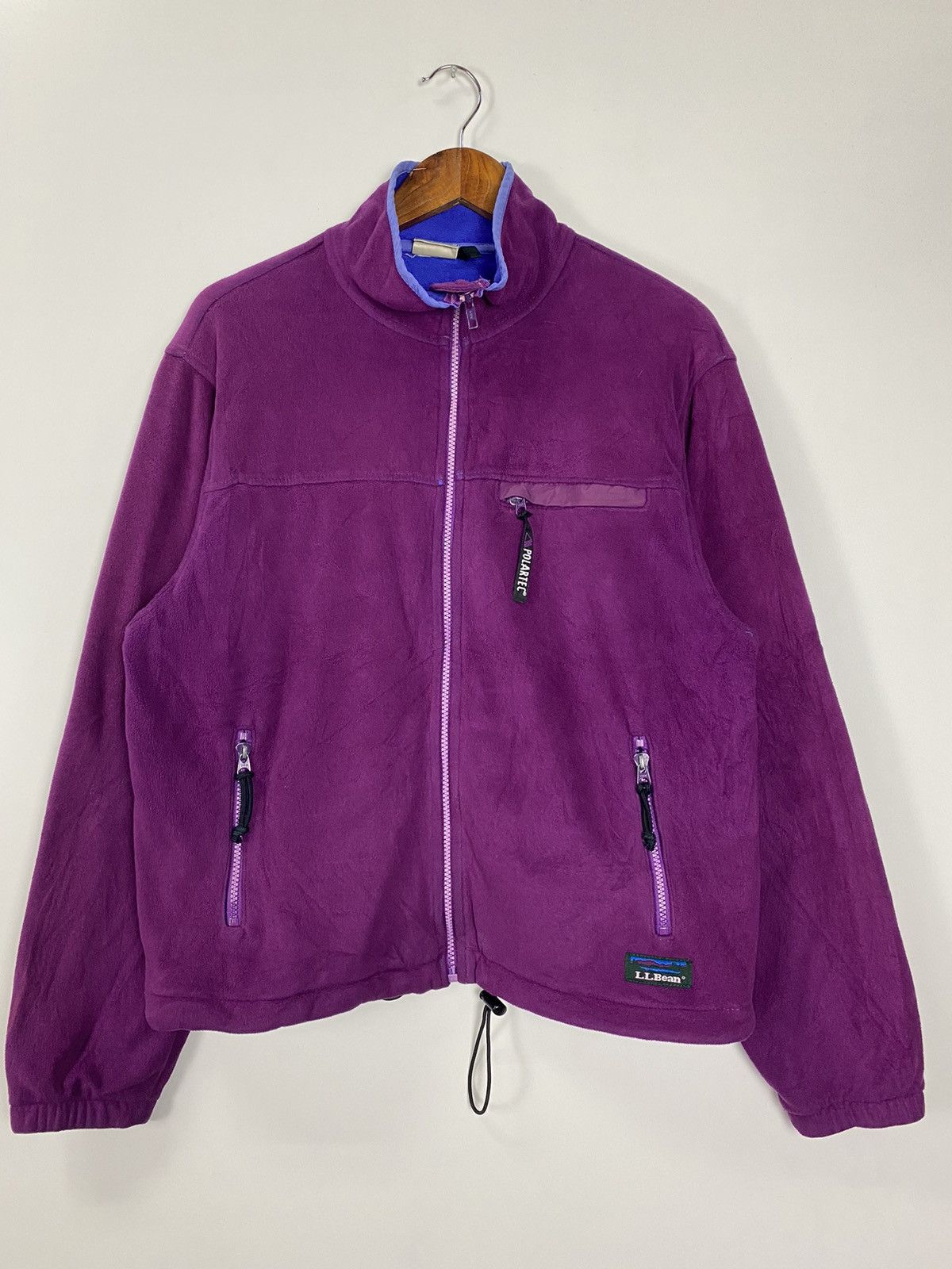 L.L. Bean × Polartec LL.Bean polartec sweater Size US L / EU 52-54 / 3 - 3 Thumbnail