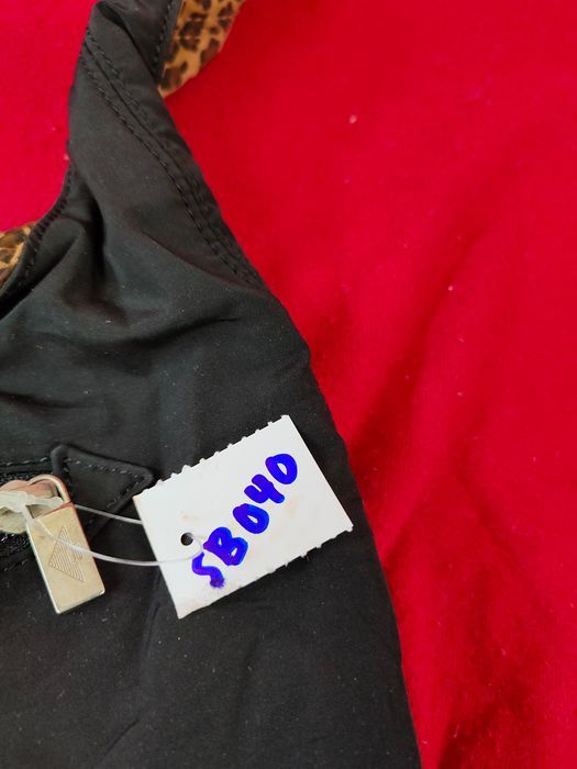 Bottega Veneta Bottega Veneta reversible Black leopard Bag #SB040DLL Size ONE SIZE - 8 Thumbnail