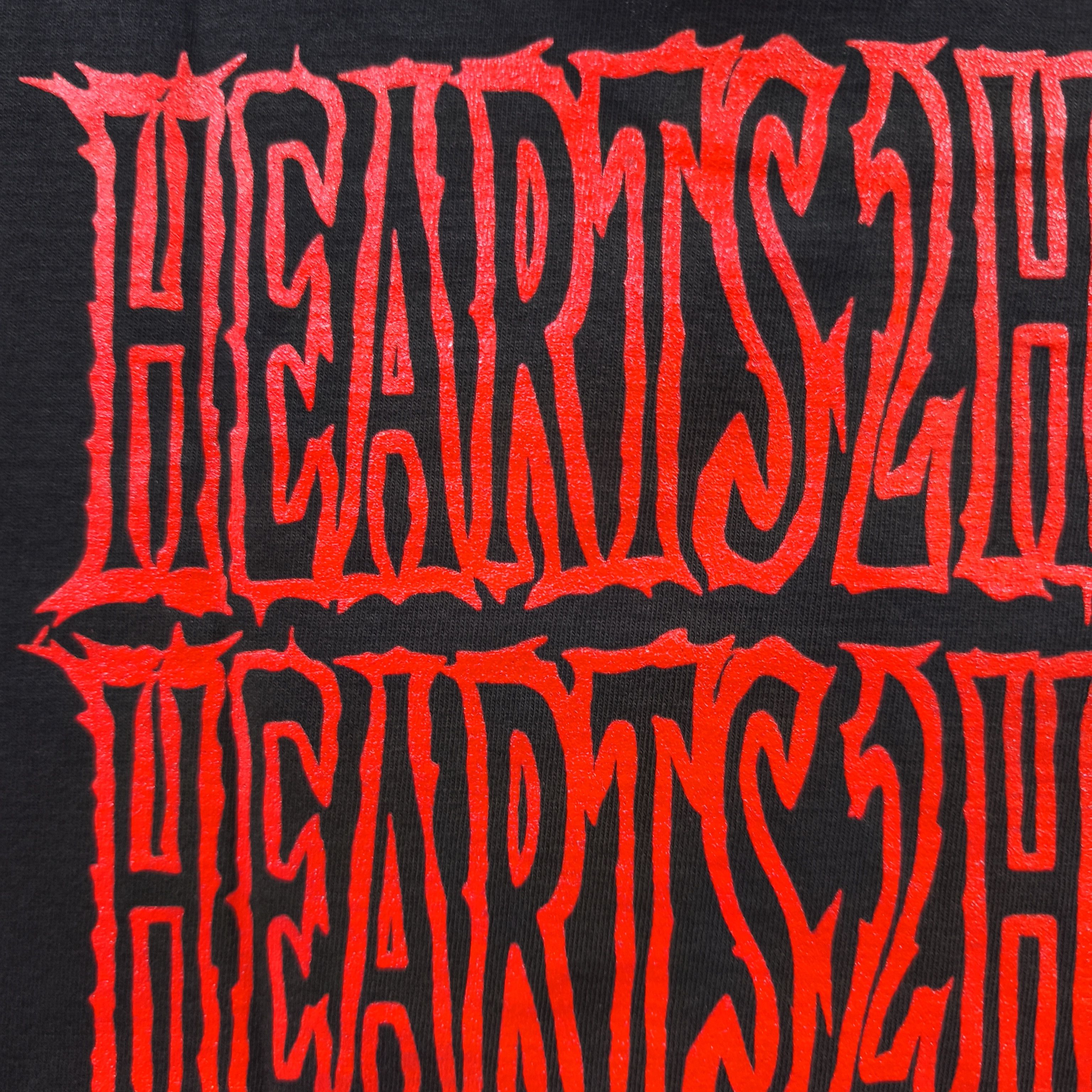 Rap Tees Hearts2Hearts Earth Crisis T-shirt Size US XL / EU 56 / 4 - 10 Thumbnail