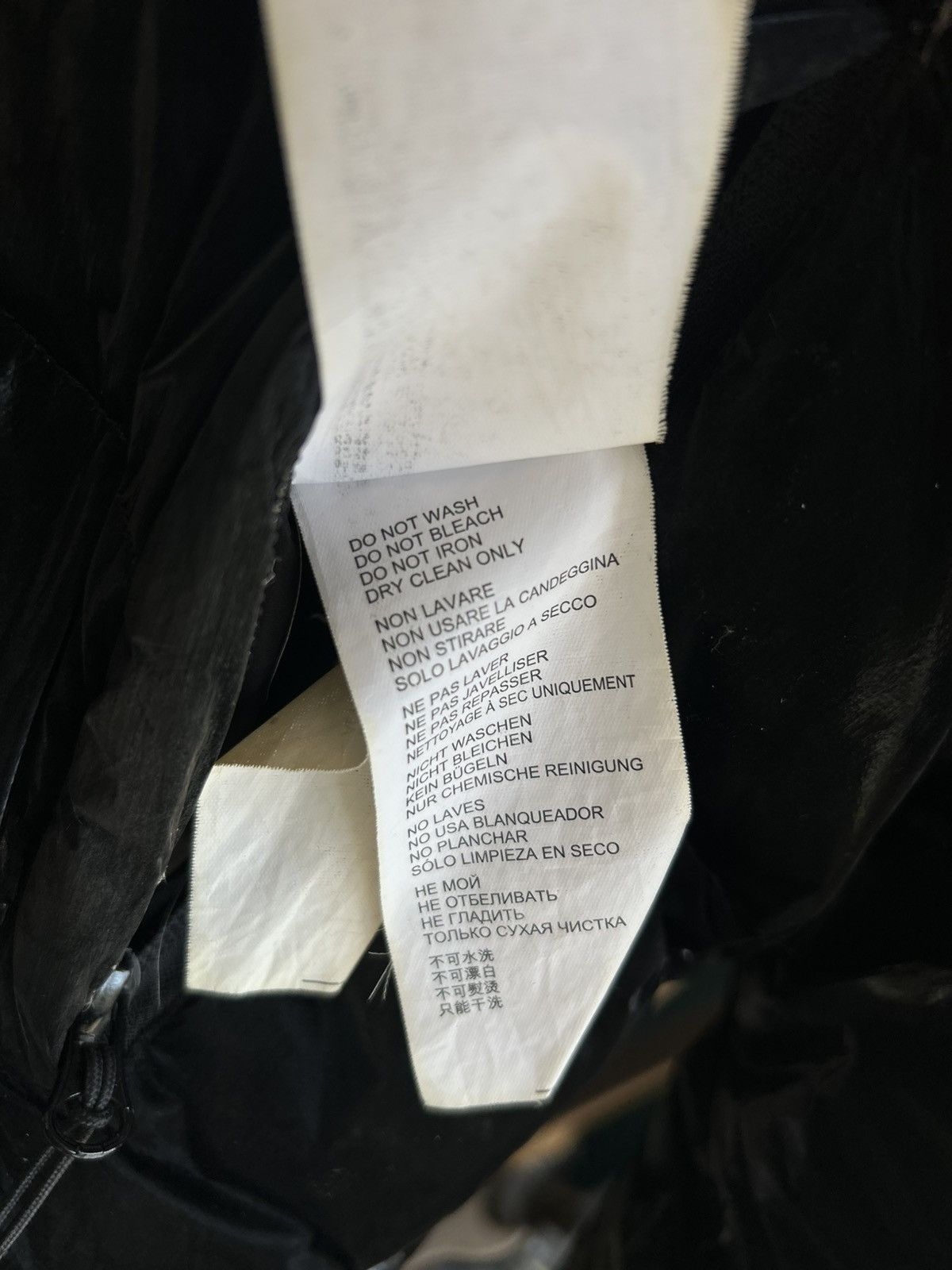 1017 ALYX 9SM 1017 Alyx 9SM Puffer Jacket Size US M / EU 48-50 / 2 - 12 Thumbnail
