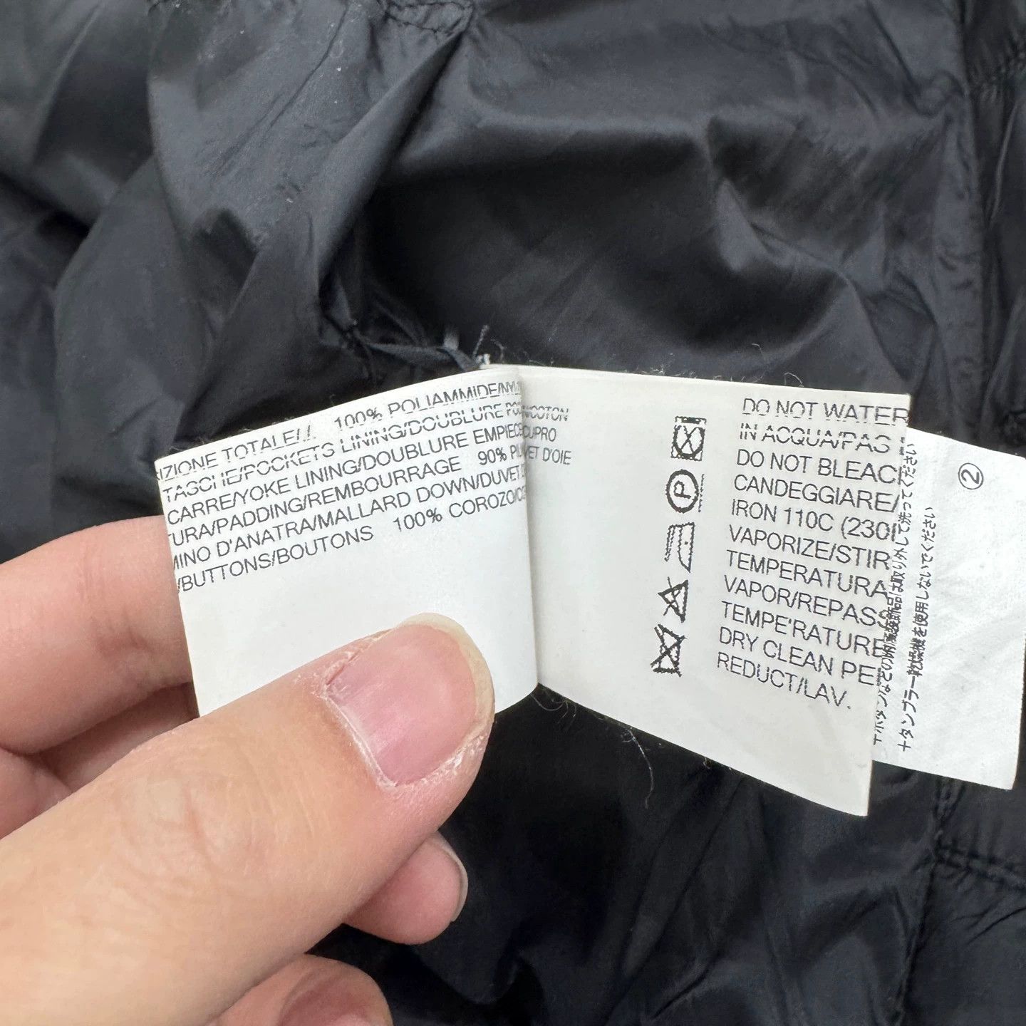 Rick Owens Rick Owens long down vest 38 Size XXS / US 00 / IT 34 - 4 Thumbnail