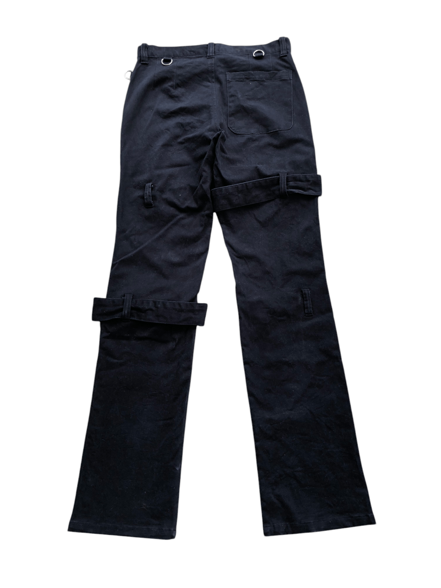 Beauty Beast × If Six Was Nine × Japanese Brand no future Bondage pants Size US 30 / EU 46 - 3 Thumbnail