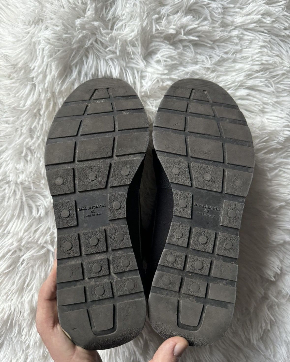 Balenciaga Balenciaga race runner Size US 7 / EU 40 - 9 Thumbnail