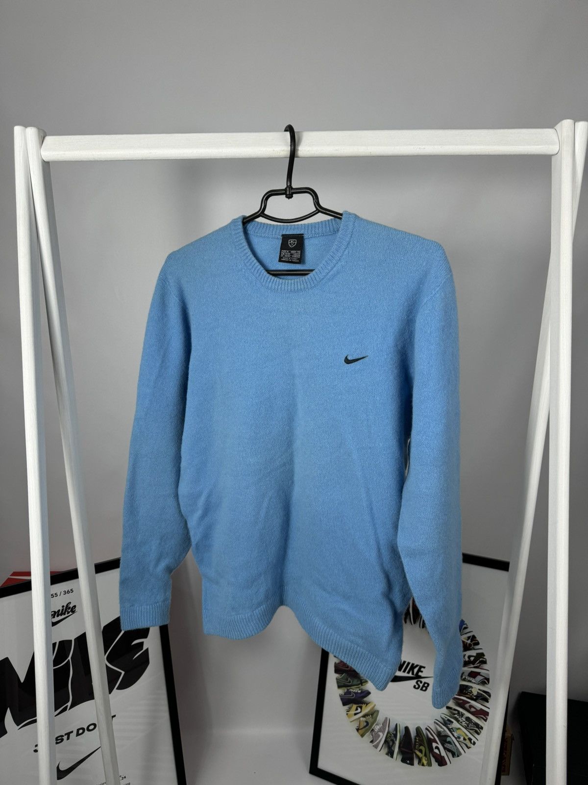 Nike Vintage Nike Golf Sweater Size US M / EU 48-50 / 2 - 1 Thumbnail