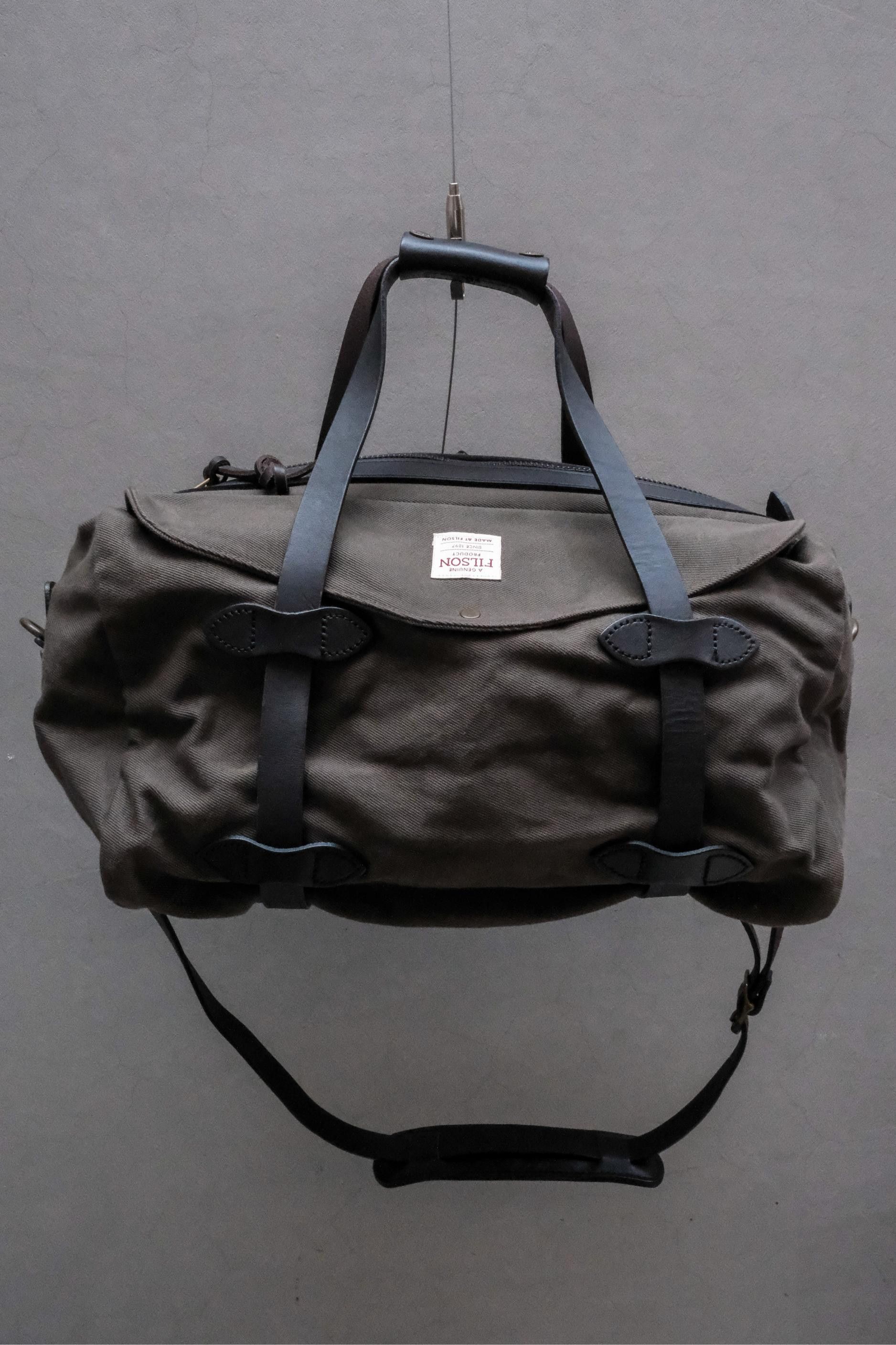 Filson Filson Rugged Twill Duffle Bag Size ONE SIZE - 1 Thumbnail