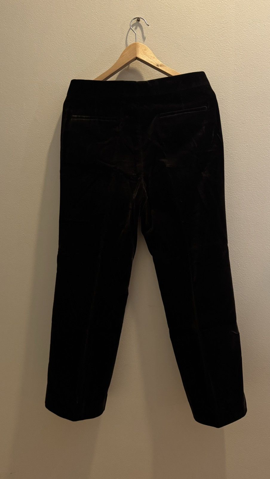 Gucci Velvet Pant size 48