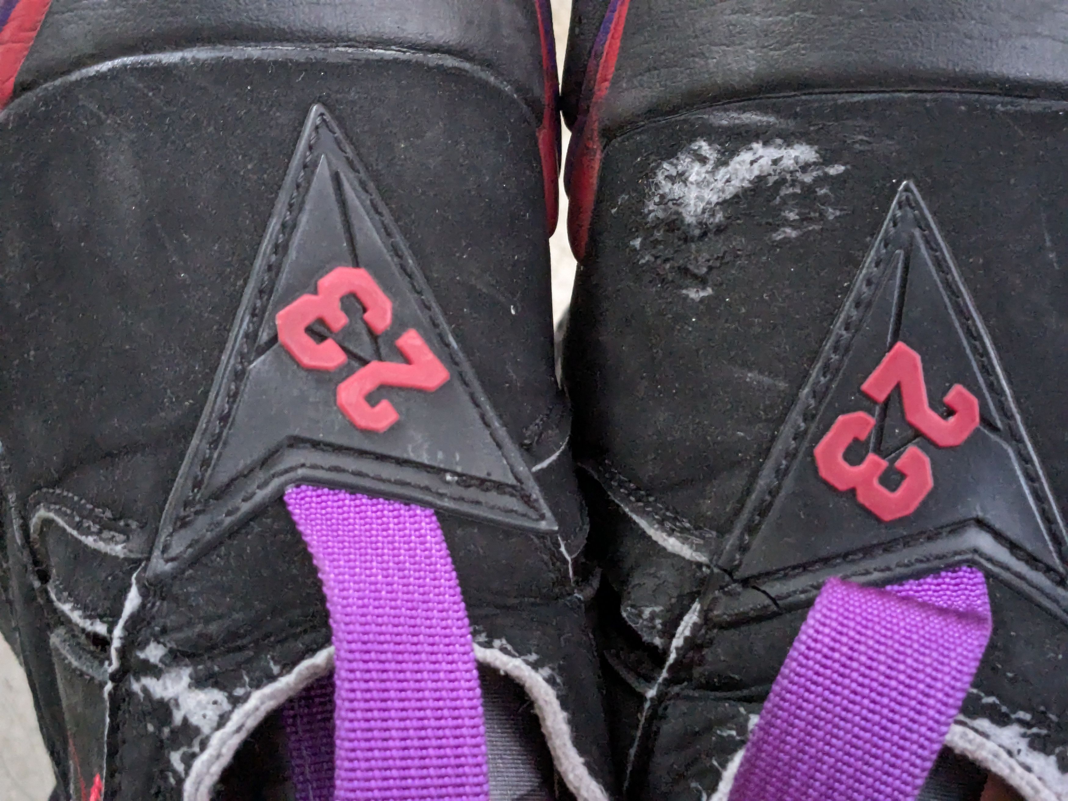 Jordan Brand 2002 Nike Air Jordan Retro 7 VII Raptors 304775-006 12 Size US 12 / EU 45 - 14 Thumbnail