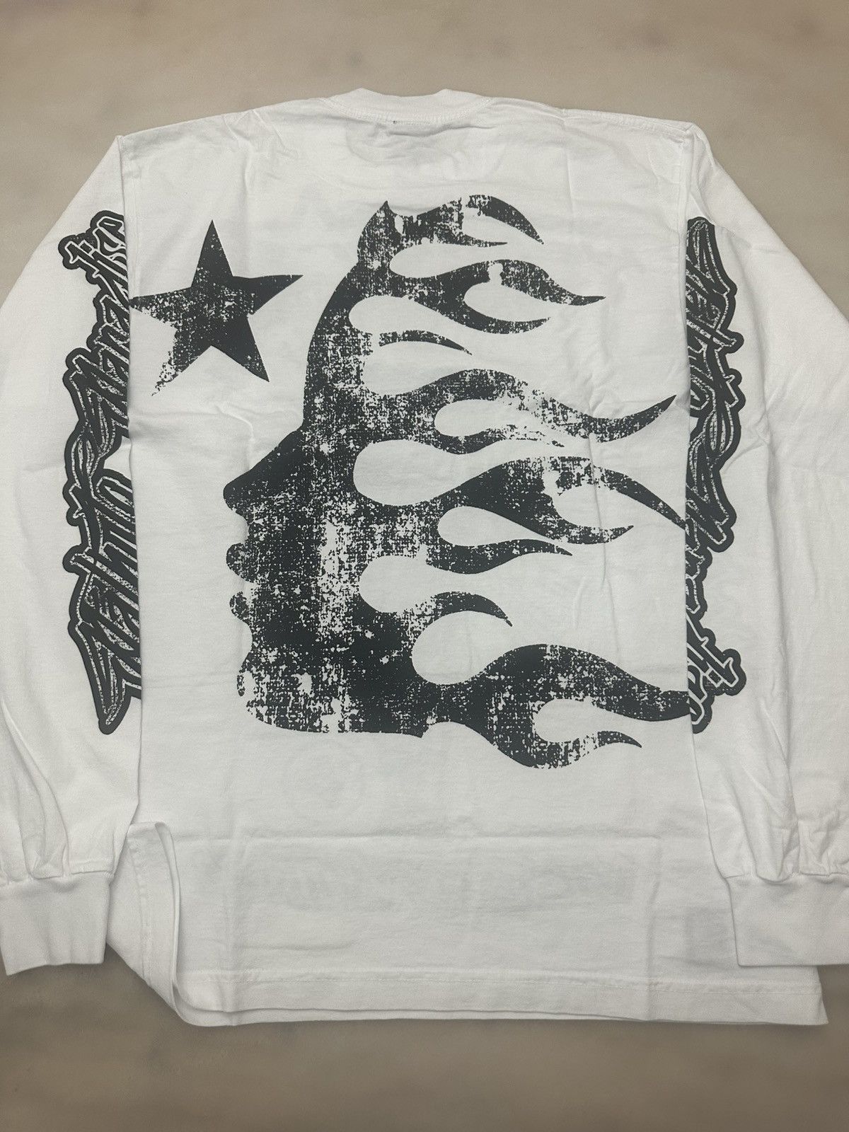 HELLSTAR HELLSTAR INNER STAR OVERSEAS LONG SLEEVE Size US M / EU 48-50 / 2 - 3 Thumbnail