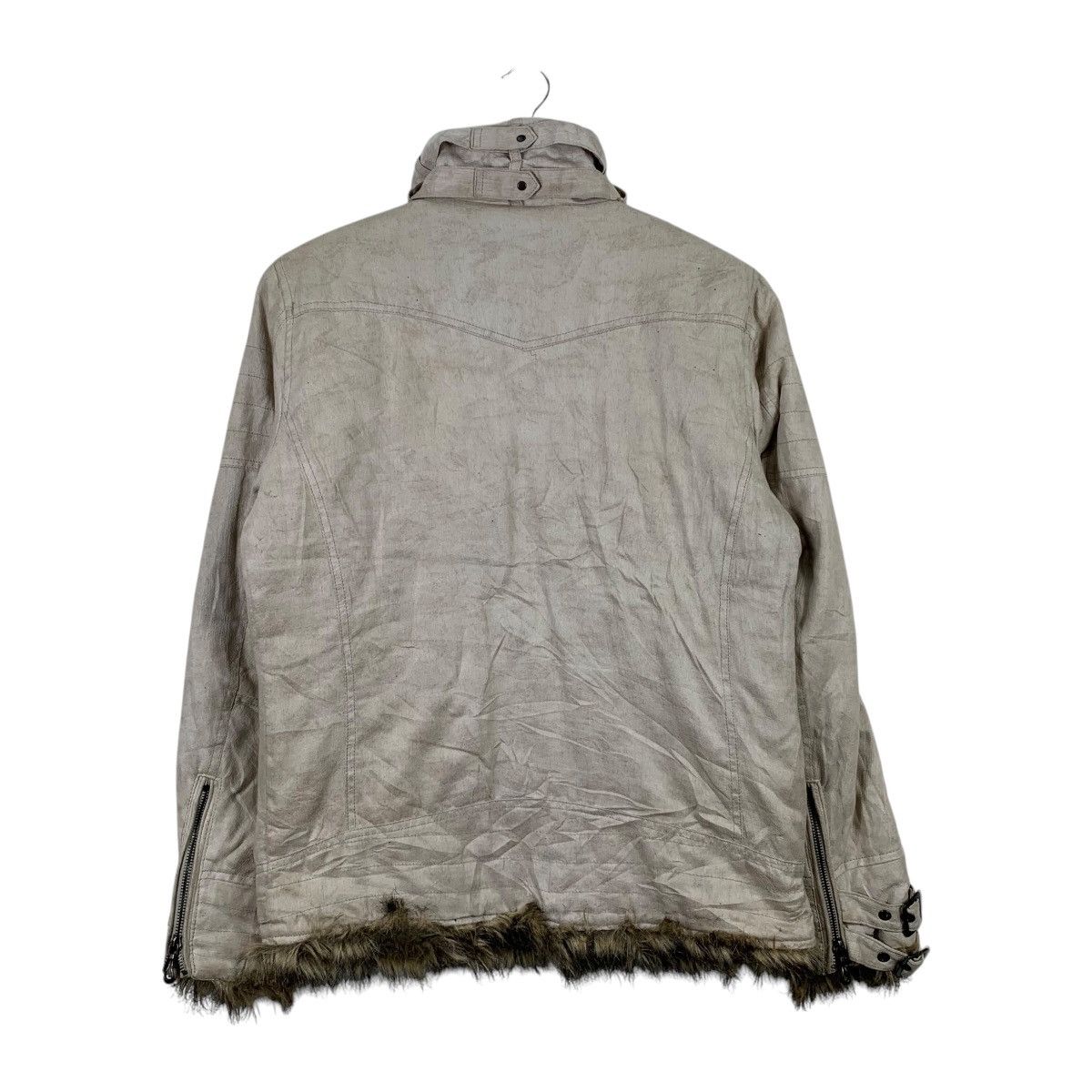 In The Attic IN THE ATTIC Japanase Brand Casualwear Double Pocket Jacket Size US L / EU 52-54 / 3 - 2 Thumbnail