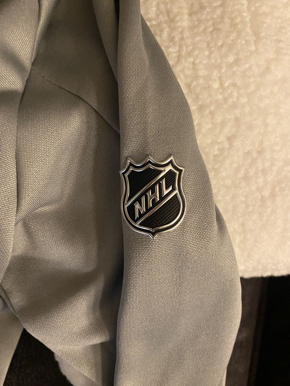 Designer BOSTON BRUINS 2024 PLAYOFF NHL SWEATER Size US M / EU 48-50 / 2 - 3 Thumbnail