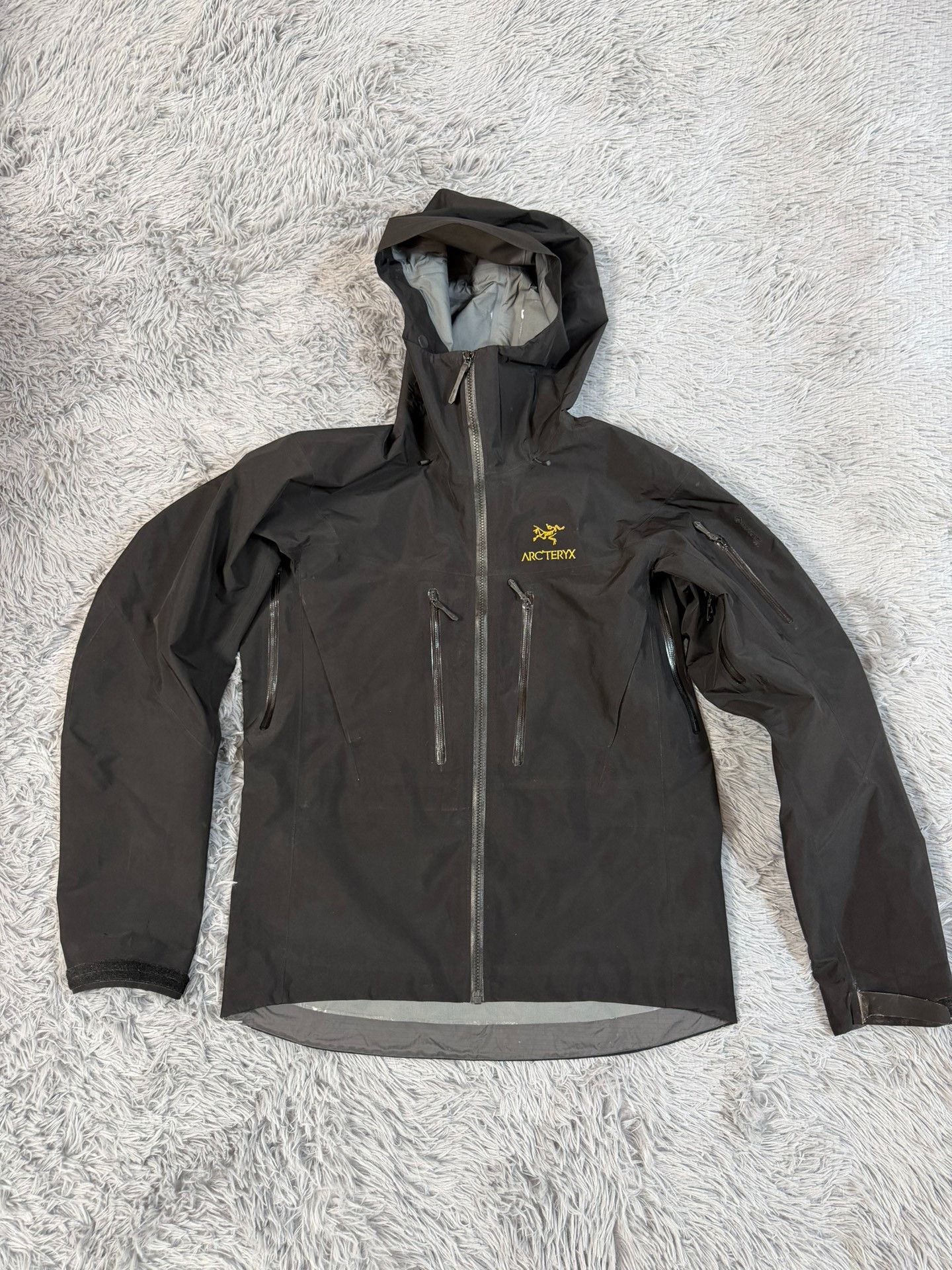 Arc'teryx Arc'teryx Black Light Jacket M Men Size US M / EU 48-50 / 2 - 1 Thumbnail