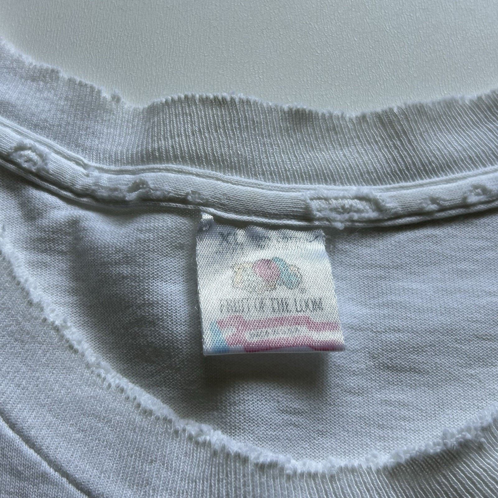 Fruit Of The Loom × Vintage Vintage Nervous Breakdown T-Shirt XL 90s Distressed Funny Size US XL / EU 56 / 4 - 7 Thumbnail