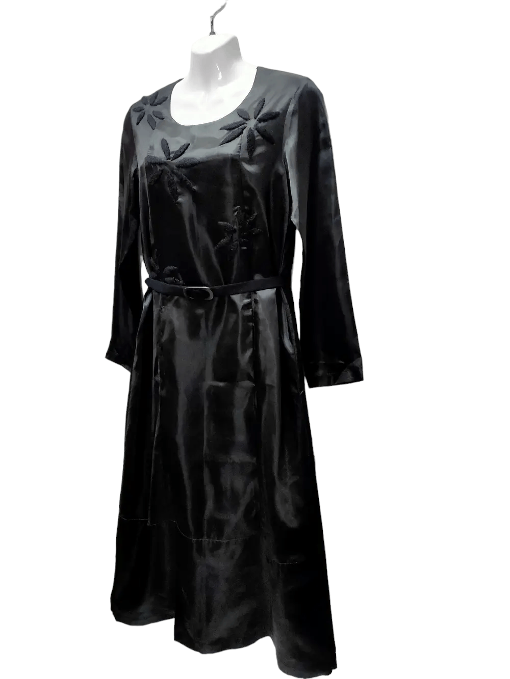 Comme des Garcons Comme des Garcons black dress Size S / US 4 / IT 40 - 2 Thumbnail