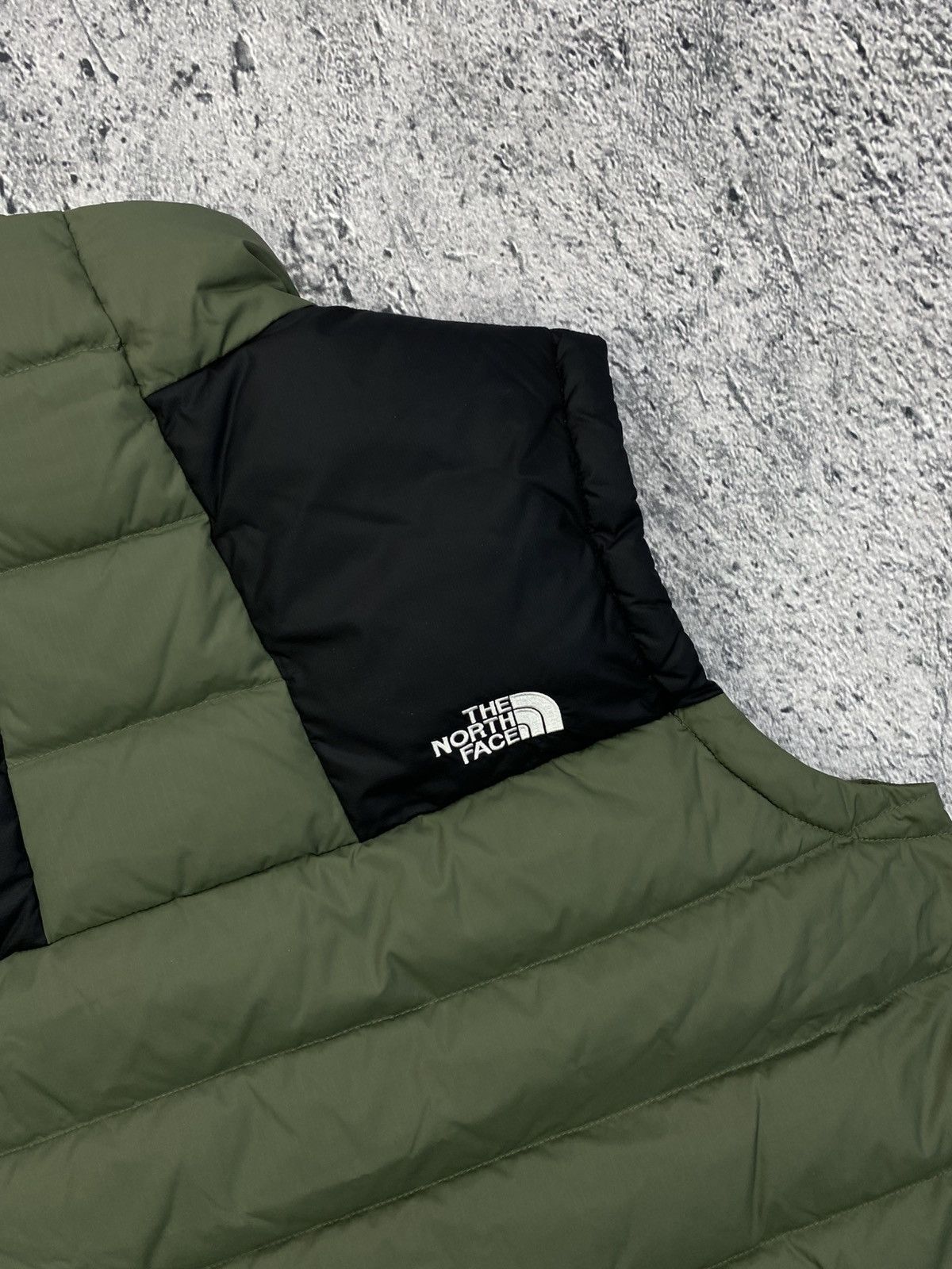 The North Face × Vintage Vintage The North Face Vest 700 nuptse Size US L / EU 52-54 / 3 - 10 Thumbnail