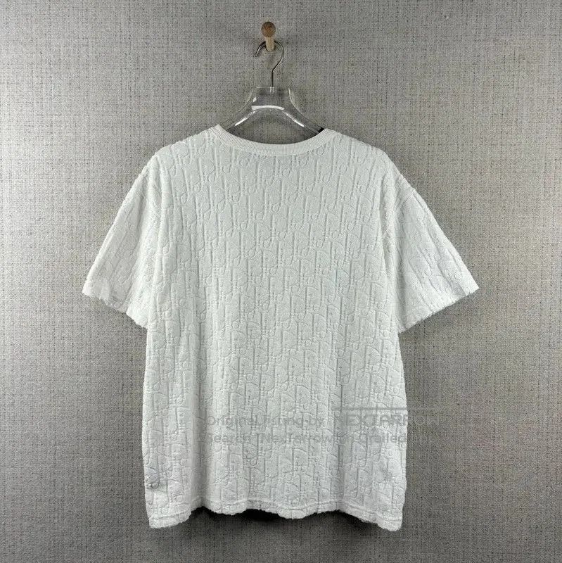Other Dior Logo Cotton T-Shirt for Men . Size US L / EU 52-54 / 3 - 3 Thumbnail
